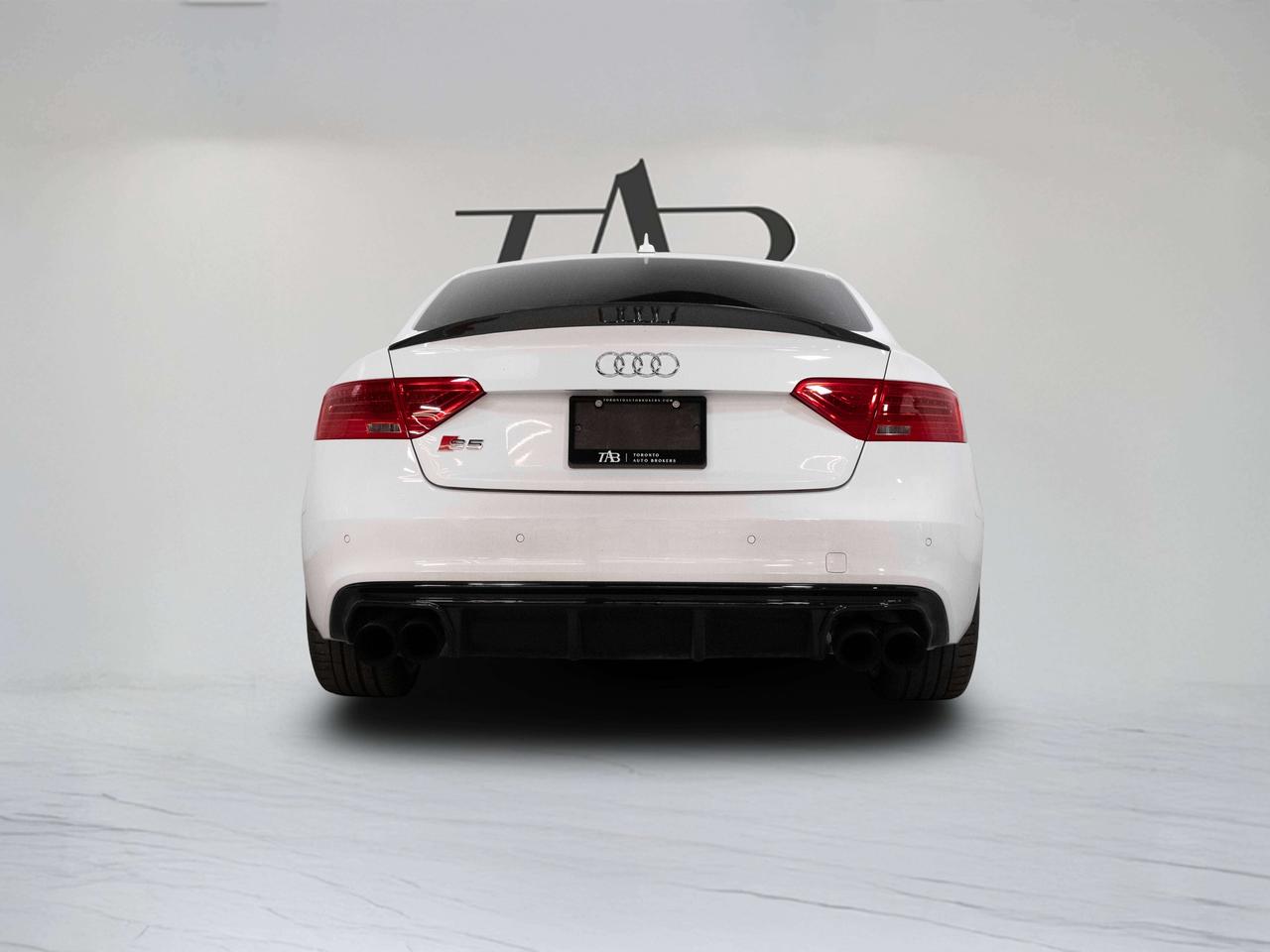 2014 Audi S5 TECHNIK | SUNROOF | B&O Photo