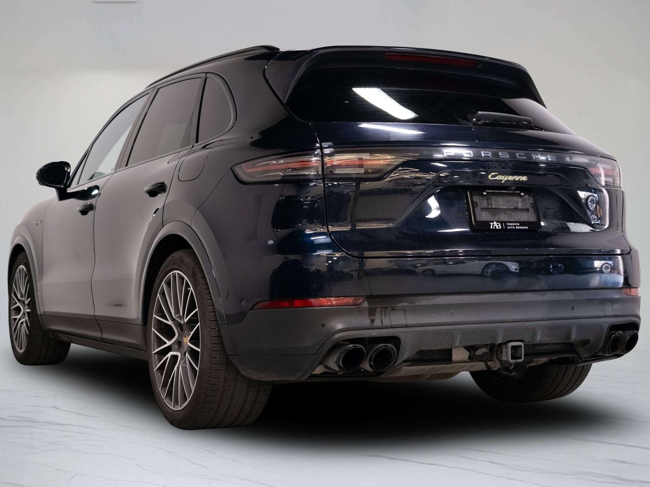 2022 Porsche Cayenne E-HYBRID | PREMIUM PLUS | PANO | 21 IN Photo