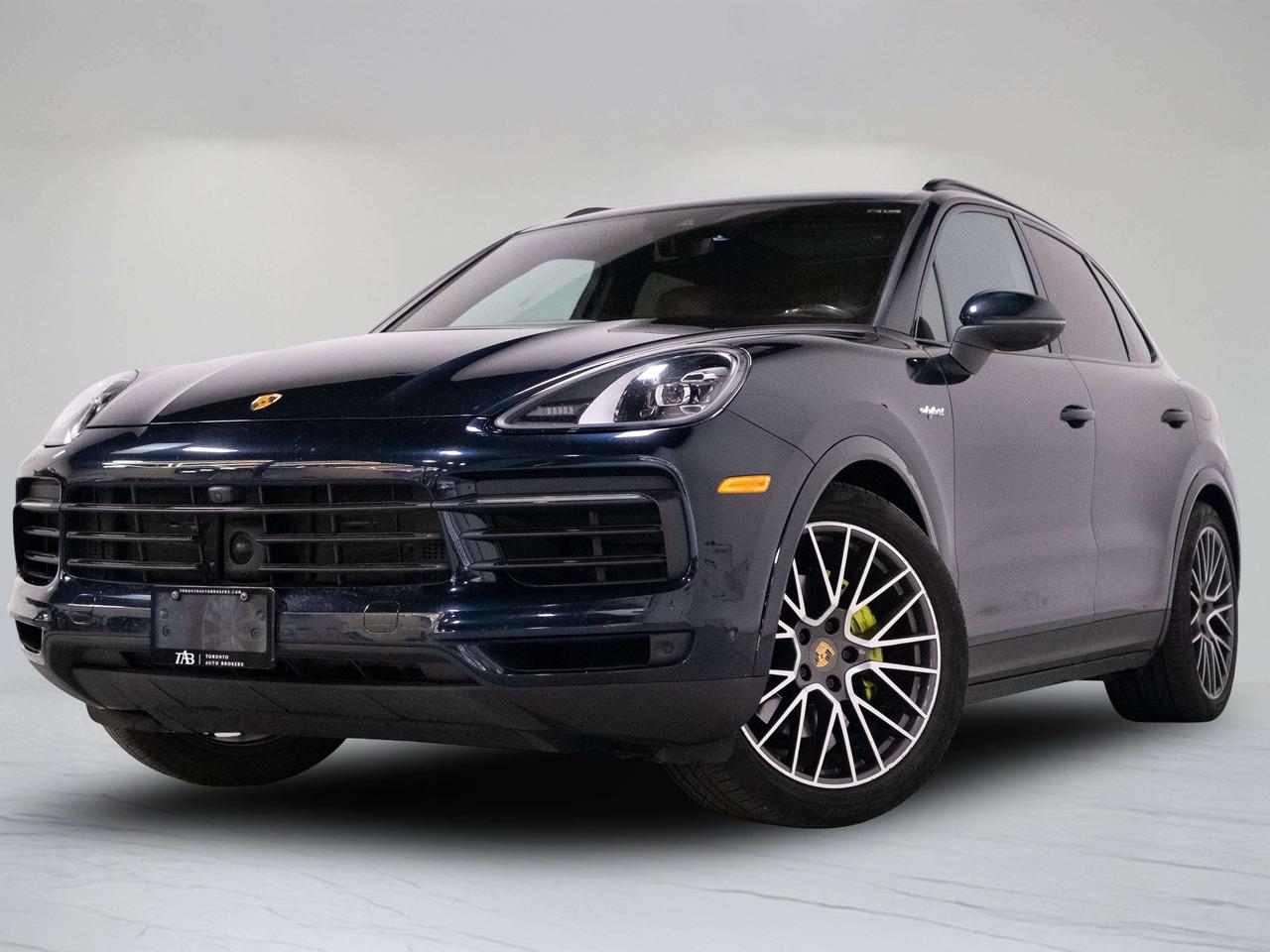 2022 Porsche Cayenne E-HYBRID | PREMIUM PLUS | PANO | 21 IN Photo