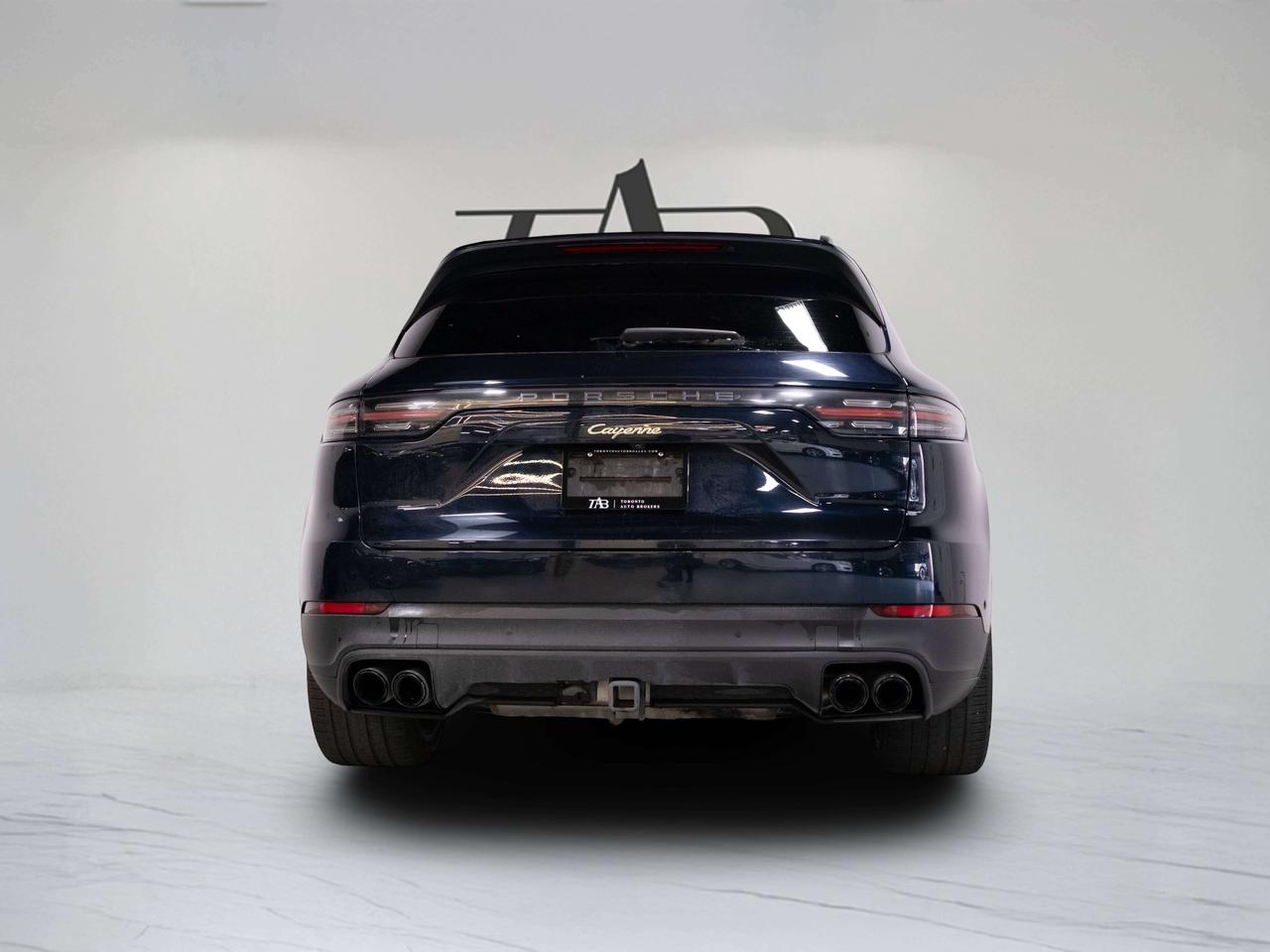 2022 Porsche Cayenne E-HYBRID | PREMIUM PLUS | PANO | 21 IN Photo