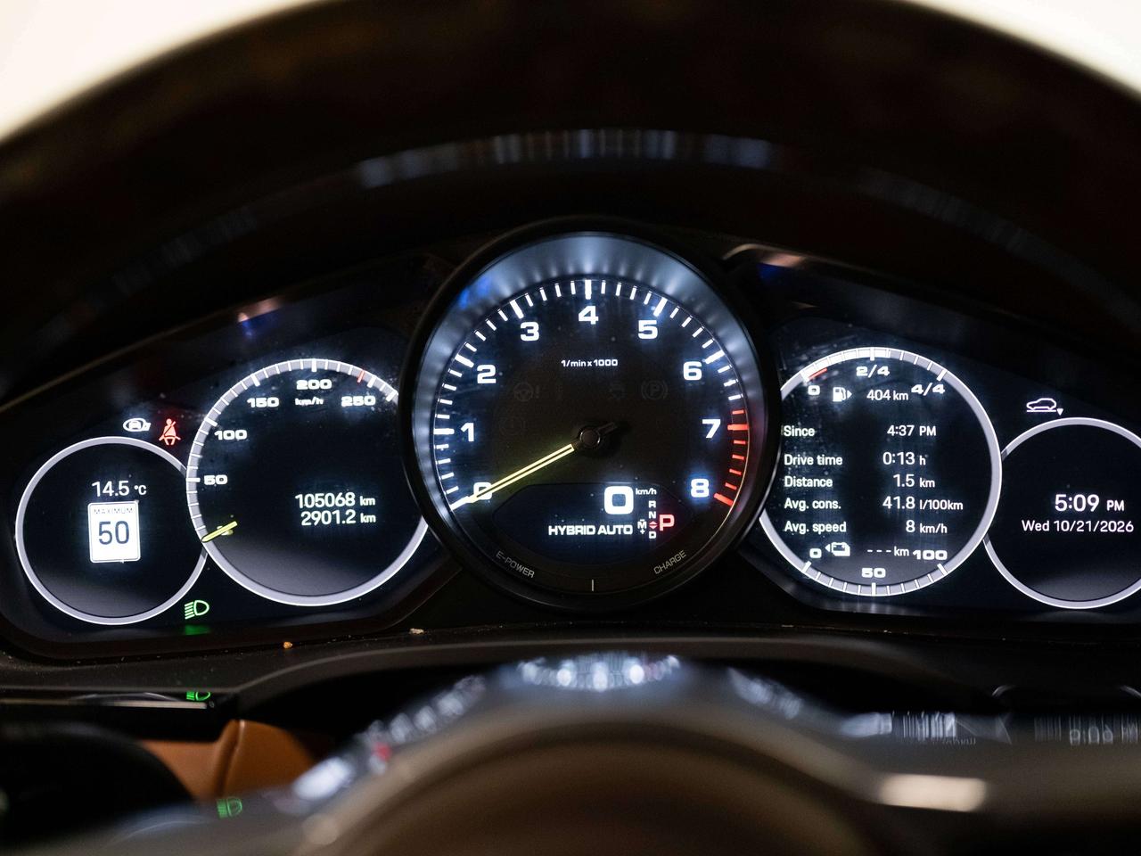 2022 Porsche Cayenne E-HYBRID | PREMIUM PLUS | PANO | 21 IN Photo