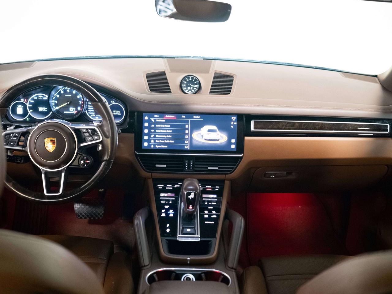 2022 Porsche Cayenne E-HYBRID | PREMIUM PLUS | PANO | 21 IN Photo