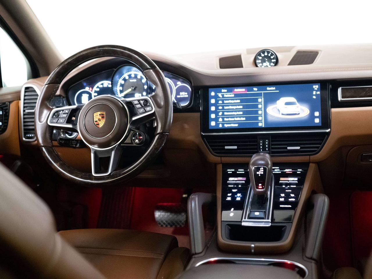 2022 Porsche Cayenne E-HYBRID | PREMIUM PLUS | PANO | 21 IN Photo
