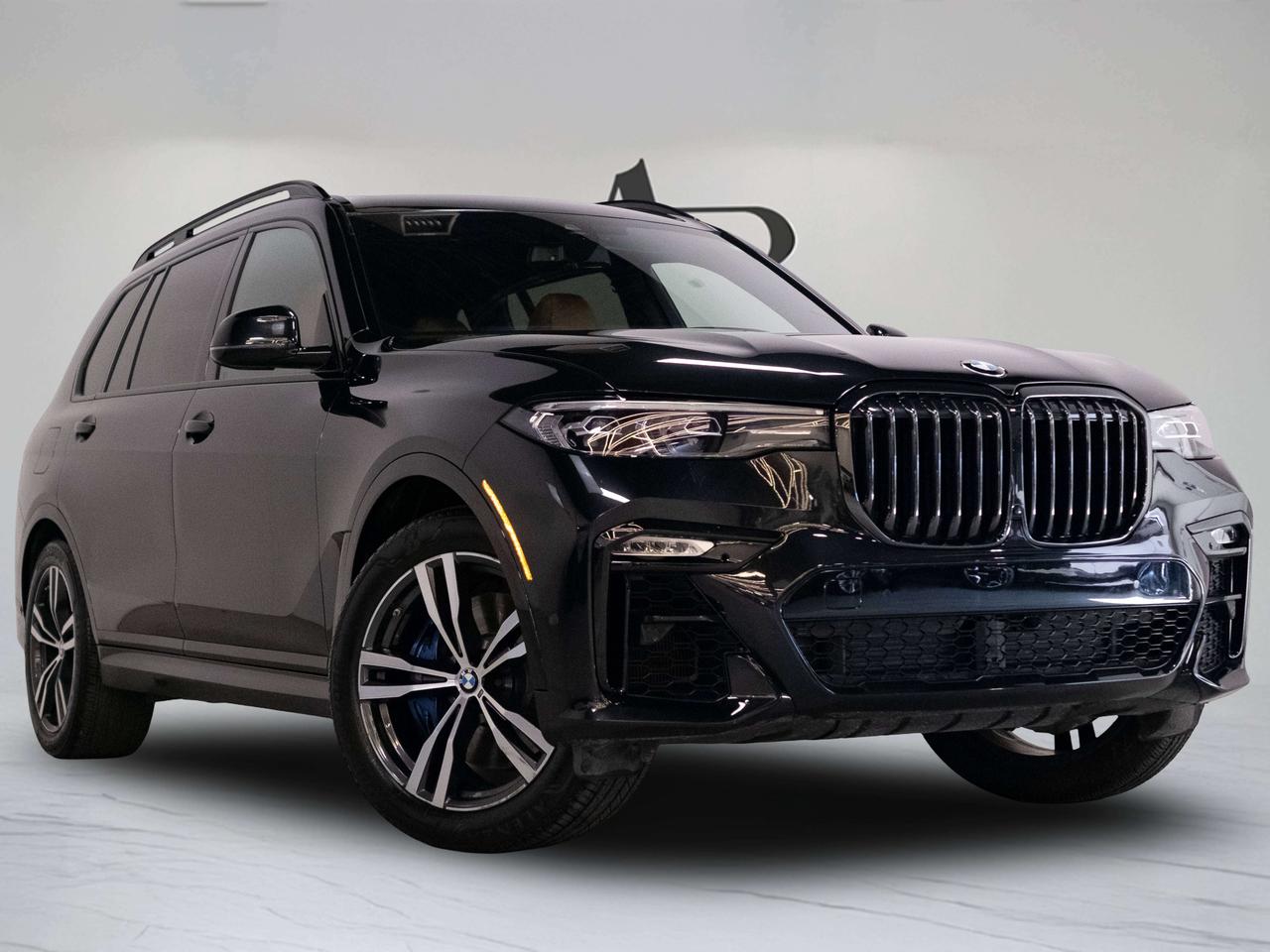 2022 BMW X7 XDRIVE40I | M-SPORT | 6 PASS | 21 IN Photo1