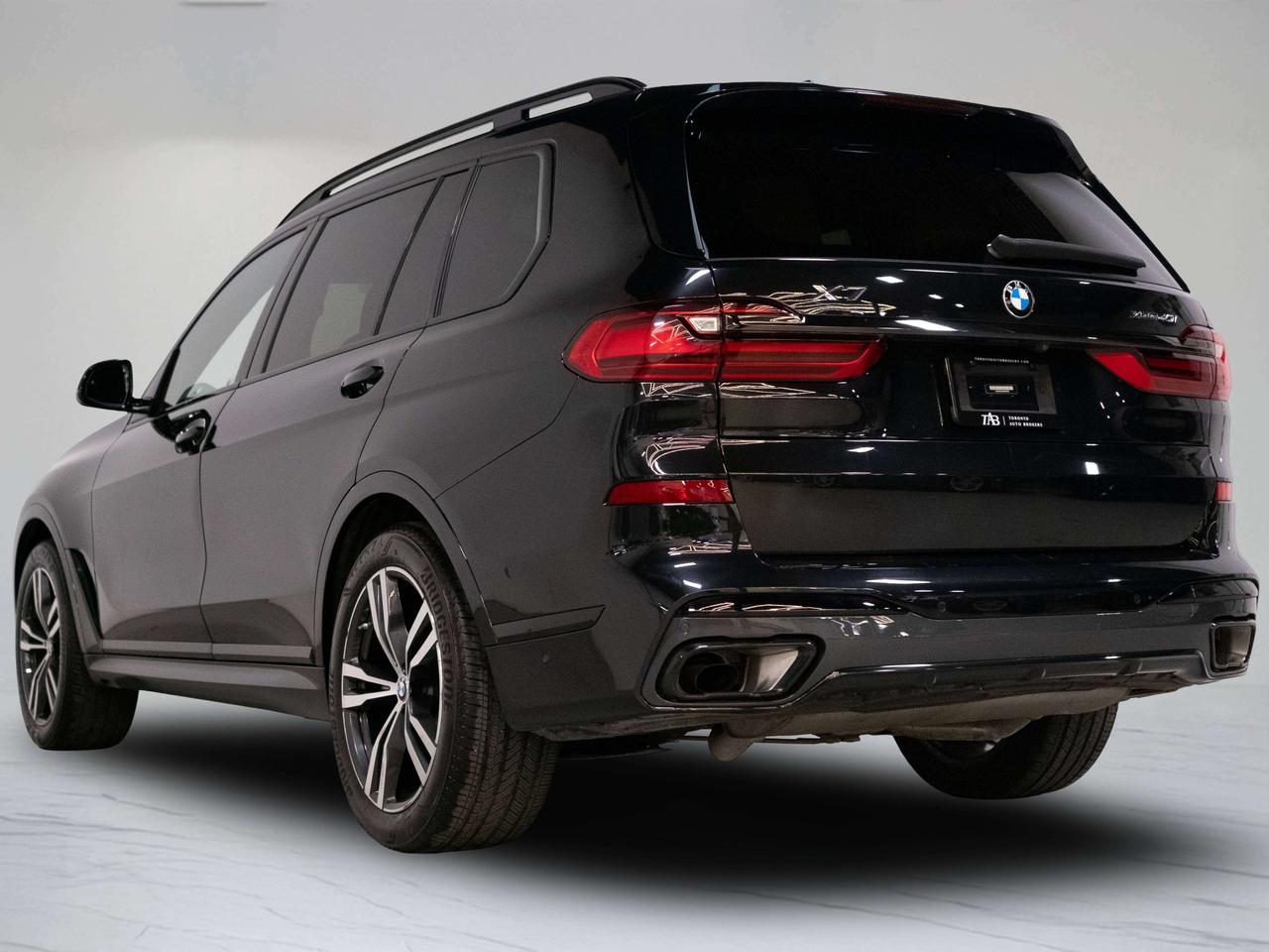 2022 BMW X7 XDRIVE40I | M-SPORT | 6 PASS | 21 IN Photo4