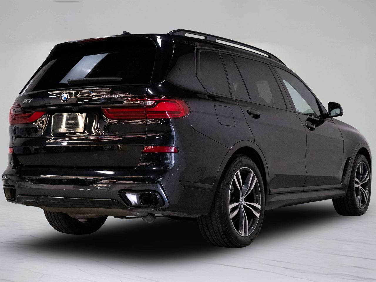 2022 BMW X7 XDRIVE40I | M-SPORT | 6 PASS | 21 IN Photo3
