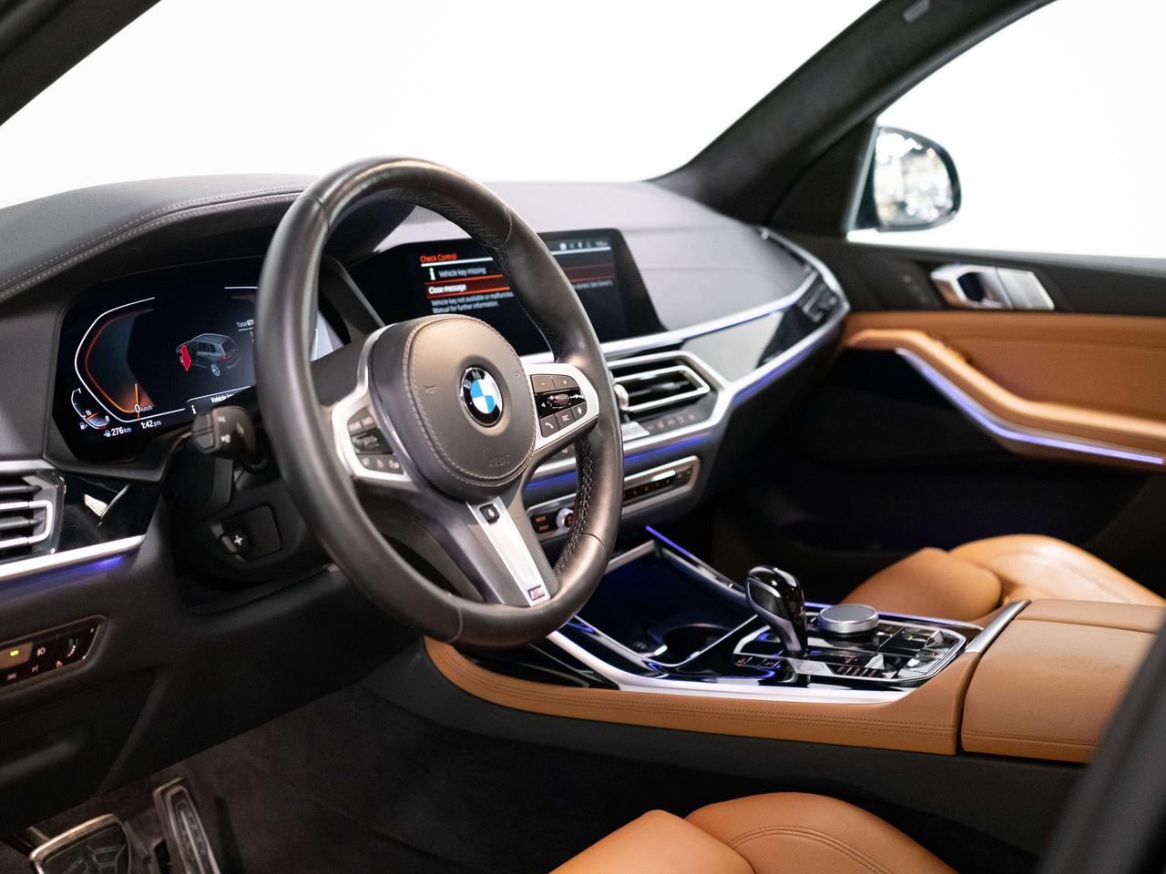 2022 BMW X7 XDRIVE40I | M-SPORT | 6 PASS | 21 IN Photo