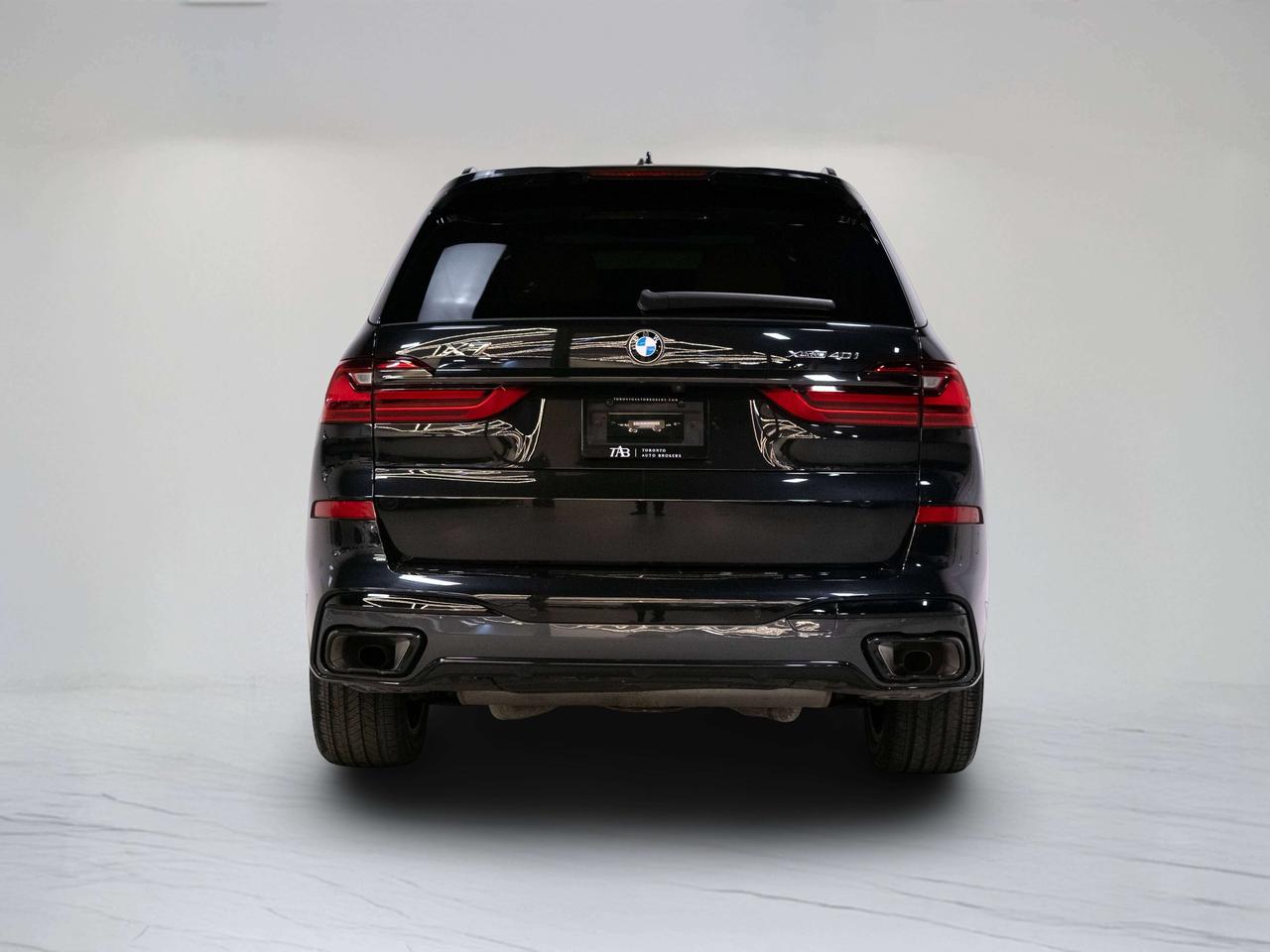 2022 BMW X7 XDRIVE40I | M-SPORT | 6 PASS | 21 IN Photo