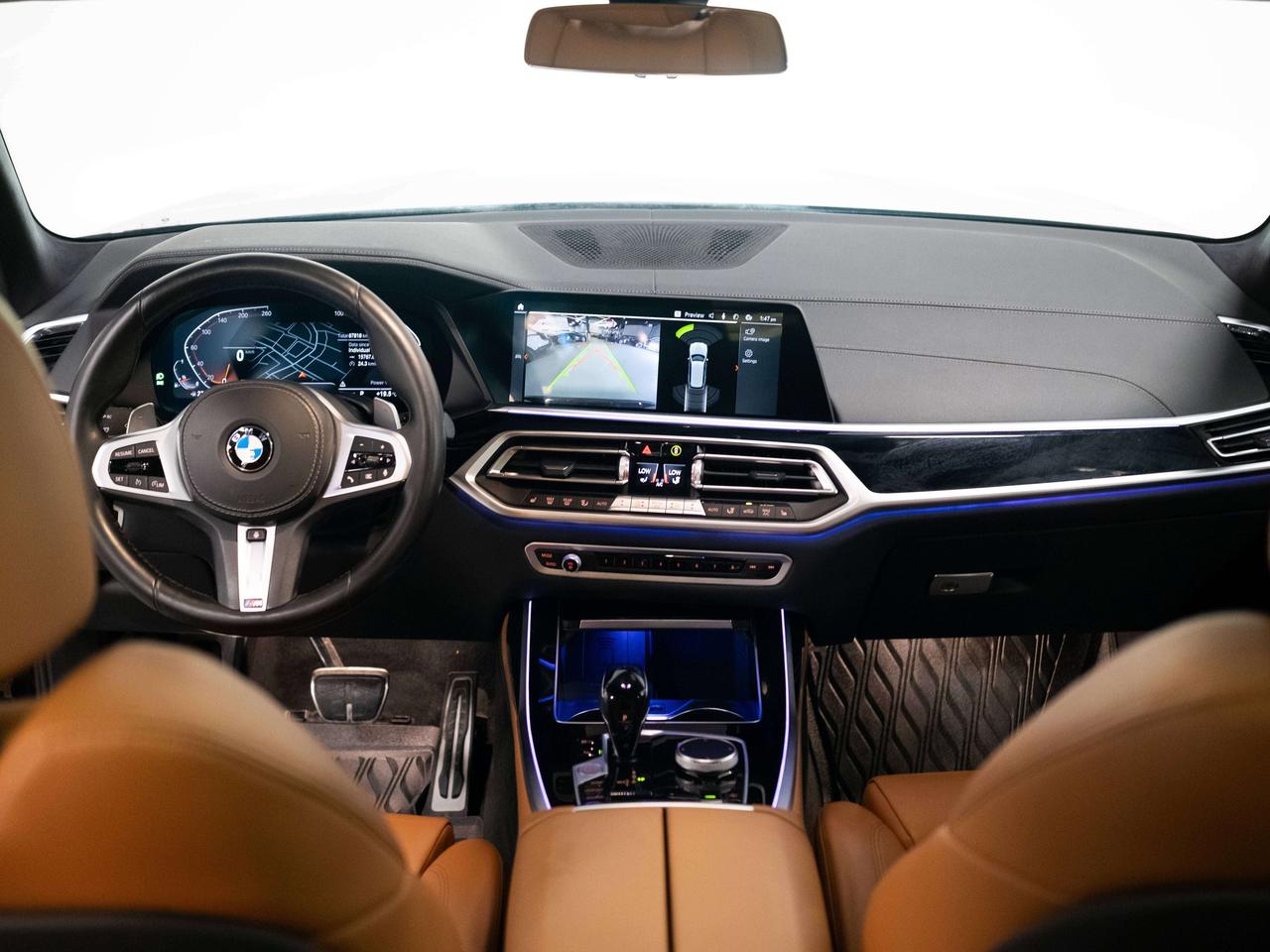 2022 BMW X7 XDRIVE40I | M-SPORT | 6 PASS | 21 IN Photo