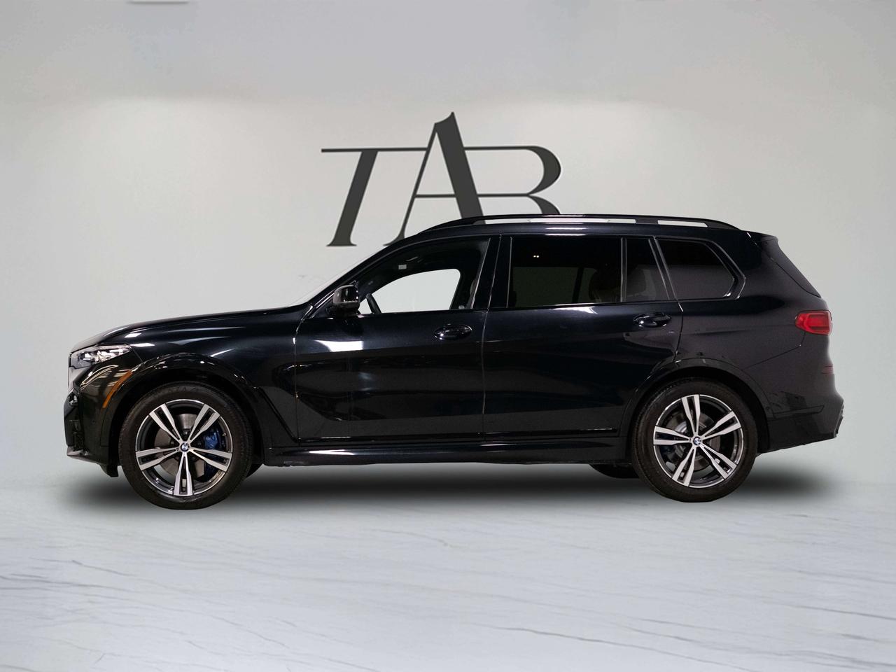 2022 BMW X7 XDRIVE40I | M-SPORT | 6 PASS | 21 IN Photo