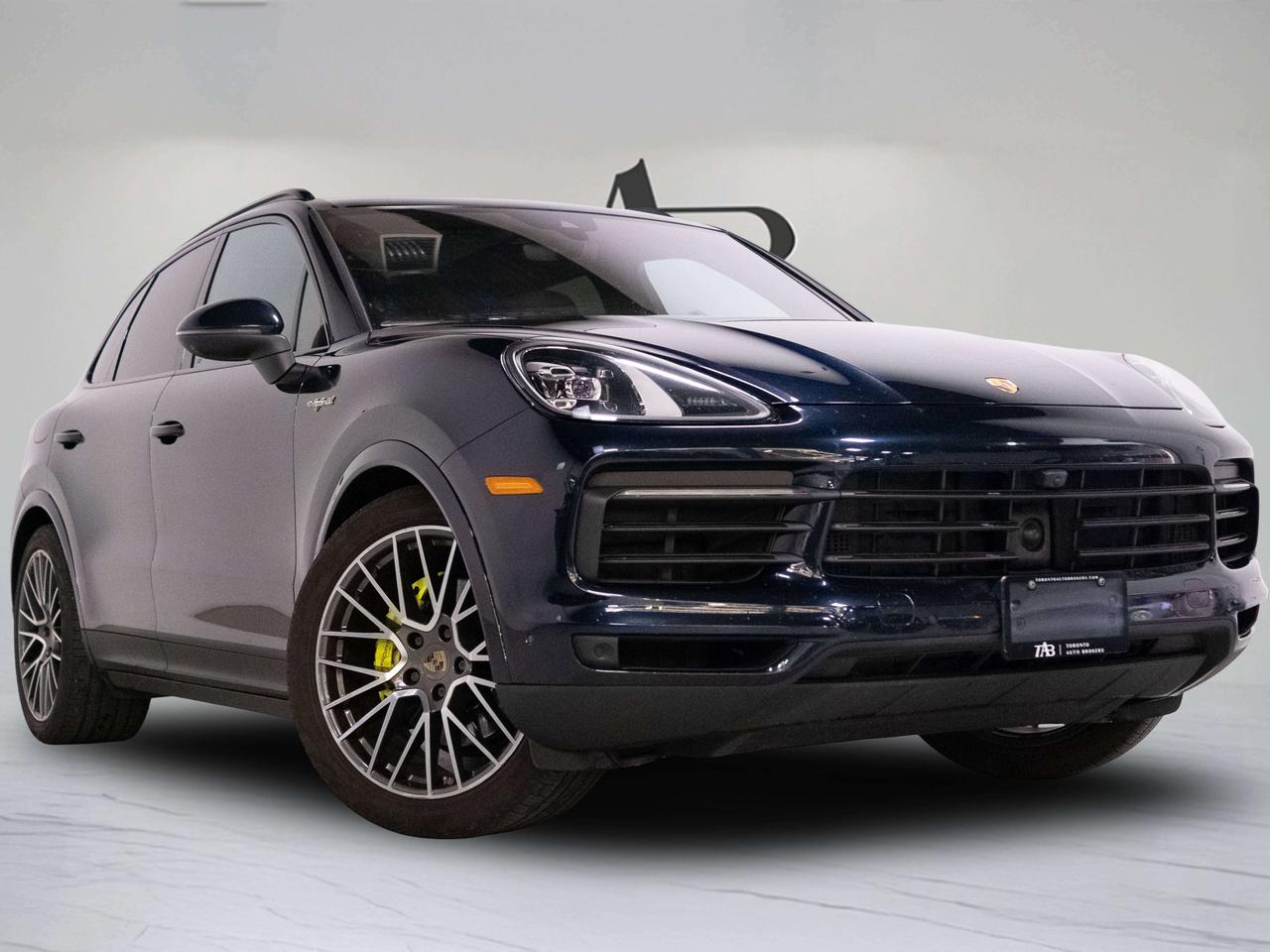 2024 Porsche Cayenne PREMIUM PLUS | PANO | BOSE | 21 IN Photo1