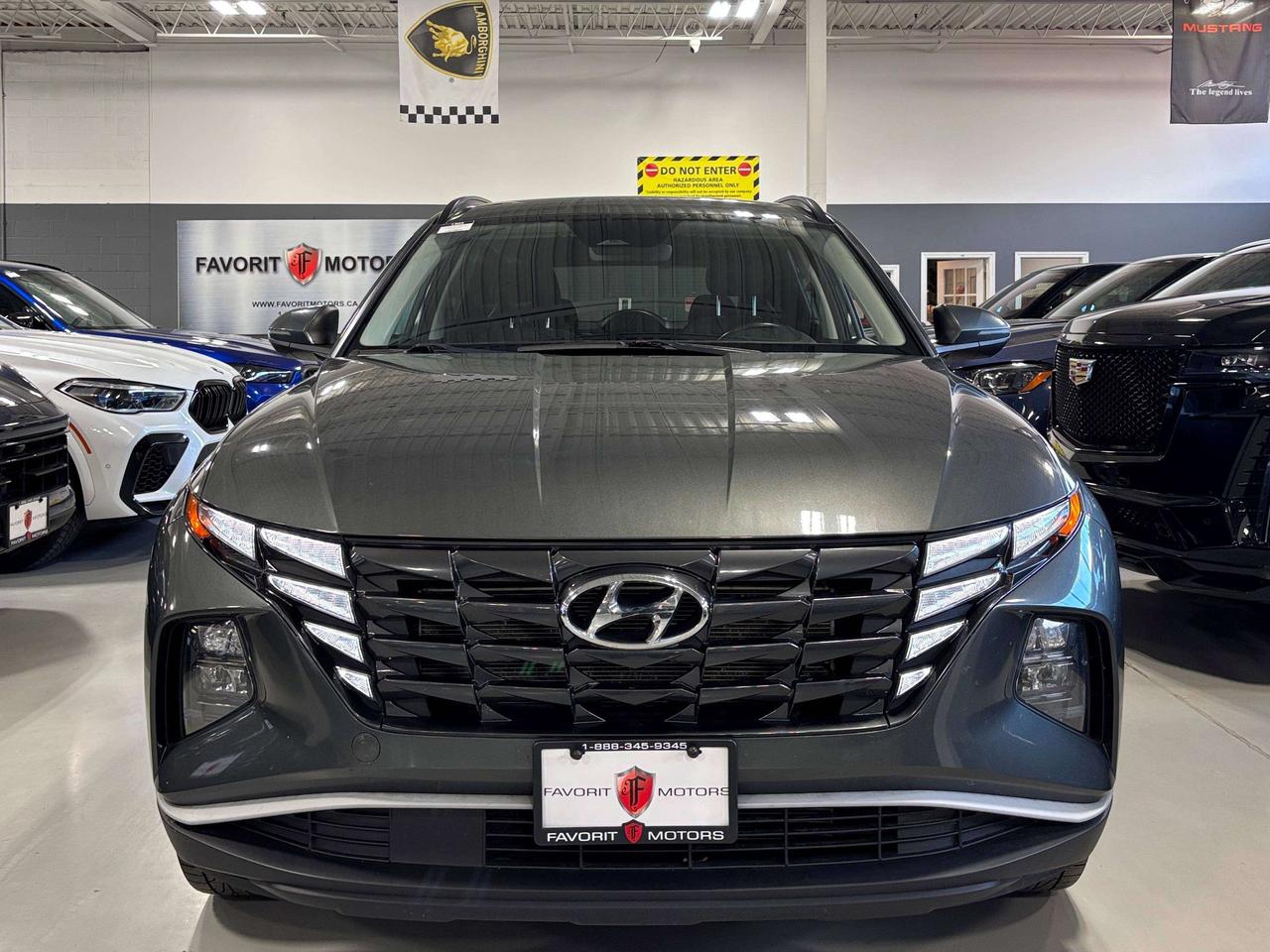 2022 Hyundai Tucson Preferred|HTRAC|AWD|ALLOYS|HEATEDSEATS|HEATEDSTEER - Photo #1