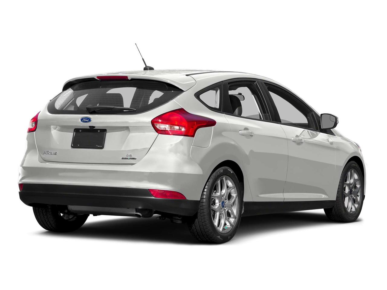 2015 Ford Focus Hatchback SE 'AS-IS' UNIT | MANUAL TRANSMISSION Photo