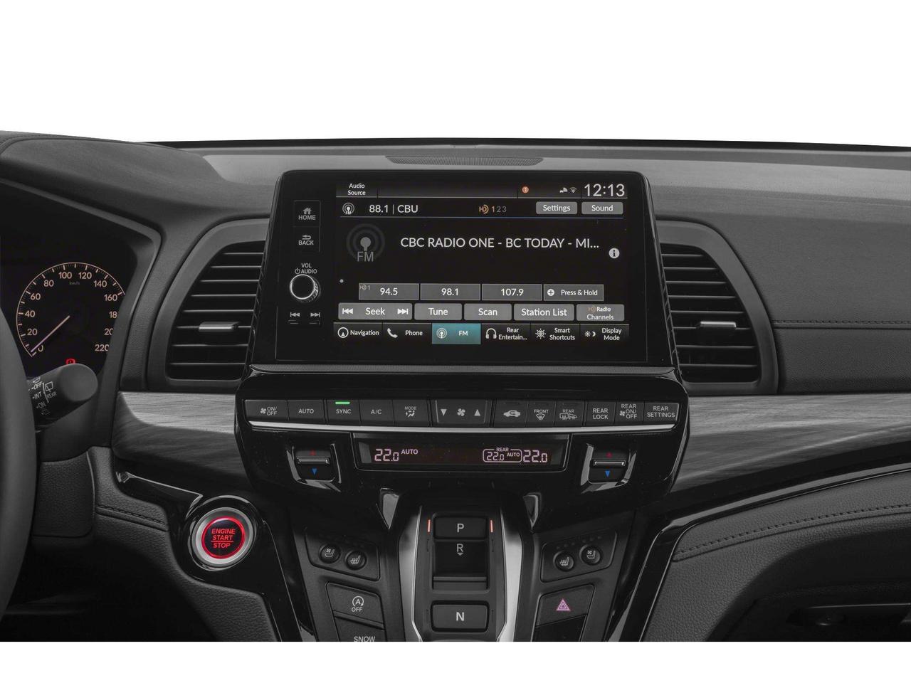 2027 Honda Odyssey 4DR AT TOURING Photo