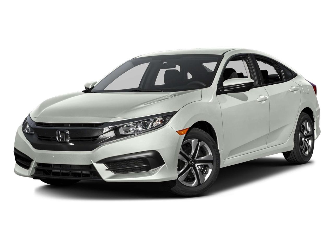 2016 Honda Civic Sedan LX CVT DILAWRI CERTIFIED Photo