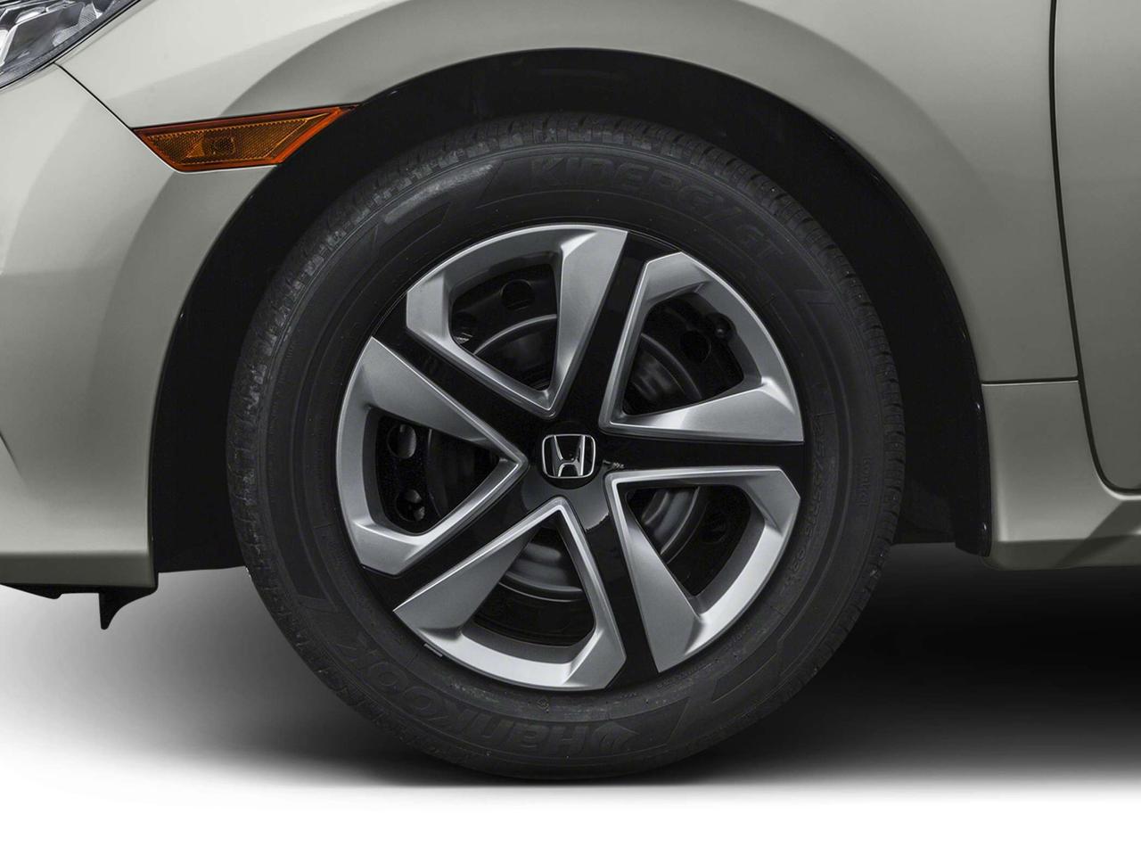 2016 Honda Civic Sedan LX CVT DILAWRI CERTIFIED Photo