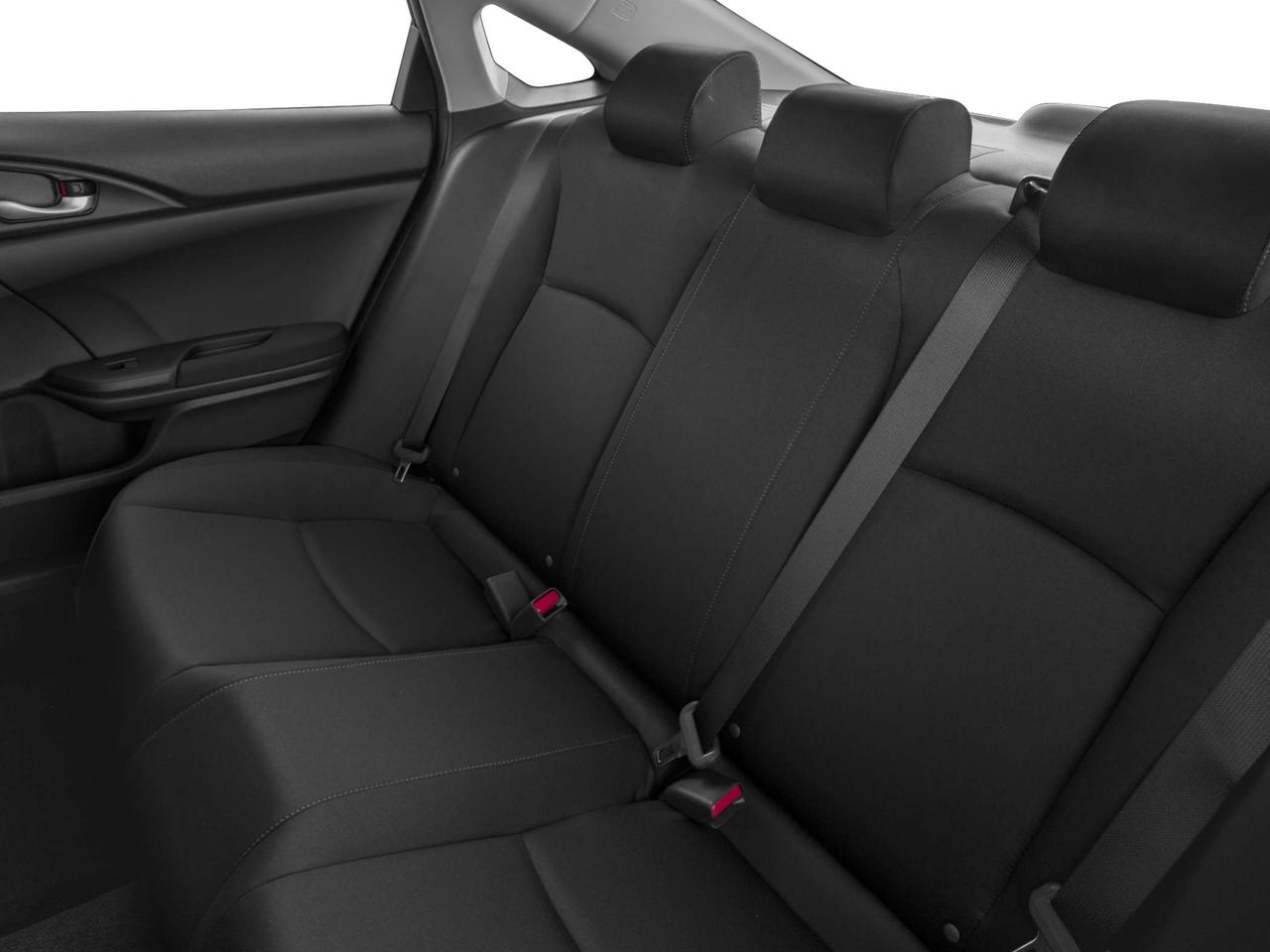 2016 Honda Civic Sedan LX CVT DILAWRI CERTIFIED Photo