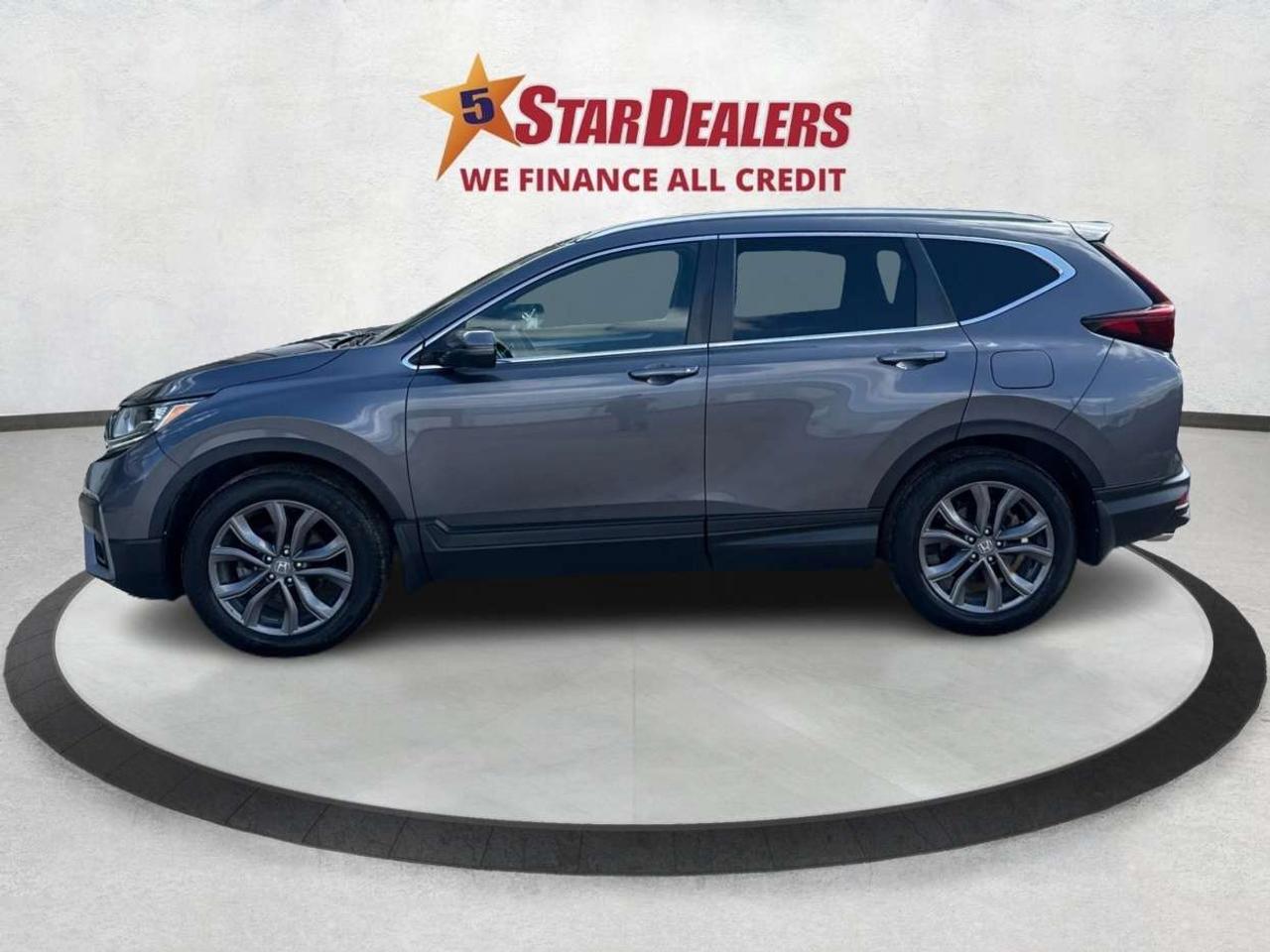 2021 Honda CR-V SPORT/4WD/NAV/ROOF/NAV/WE FINANCE ALL CREDIT! Photo
