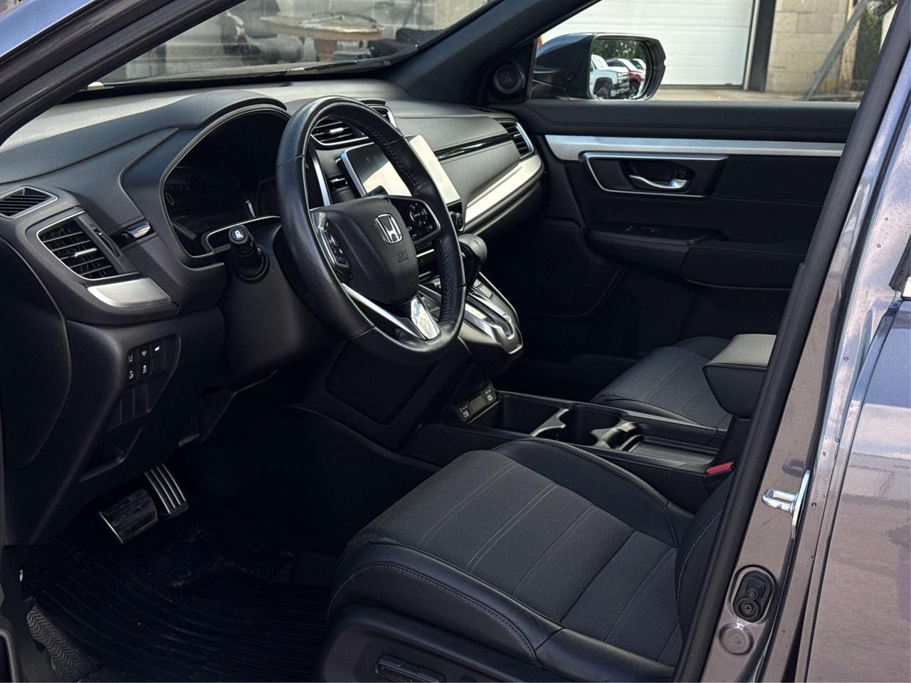 2021 Honda CR-V SPORT/4WD/NAV/ROOF/NAV/WE FINANCE ALL CREDIT! Photo