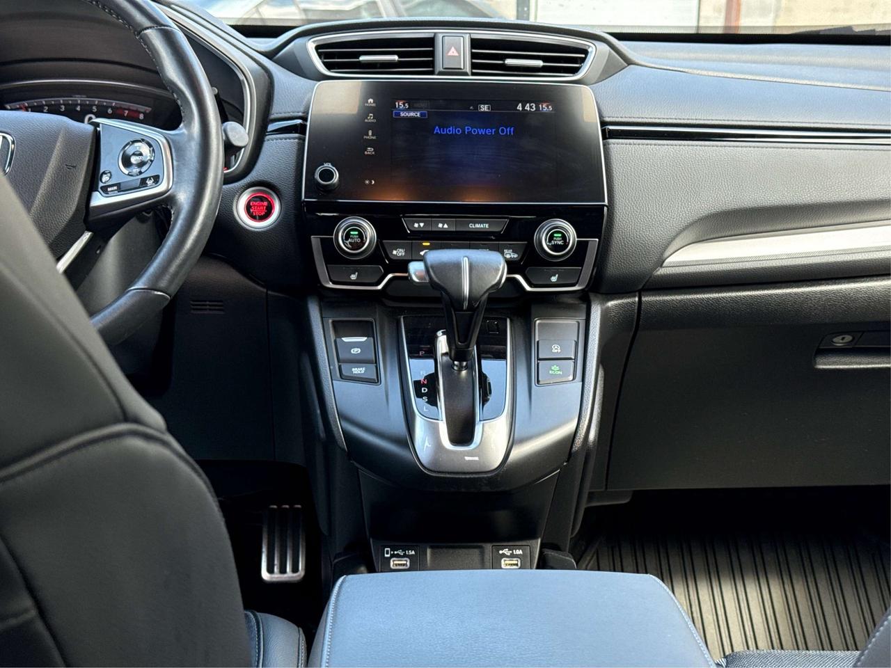 2021 Honda CR-V SPORT/4WD/NAV/ROOF/NAV/WE FINANCE ALL CREDIT! Photo
