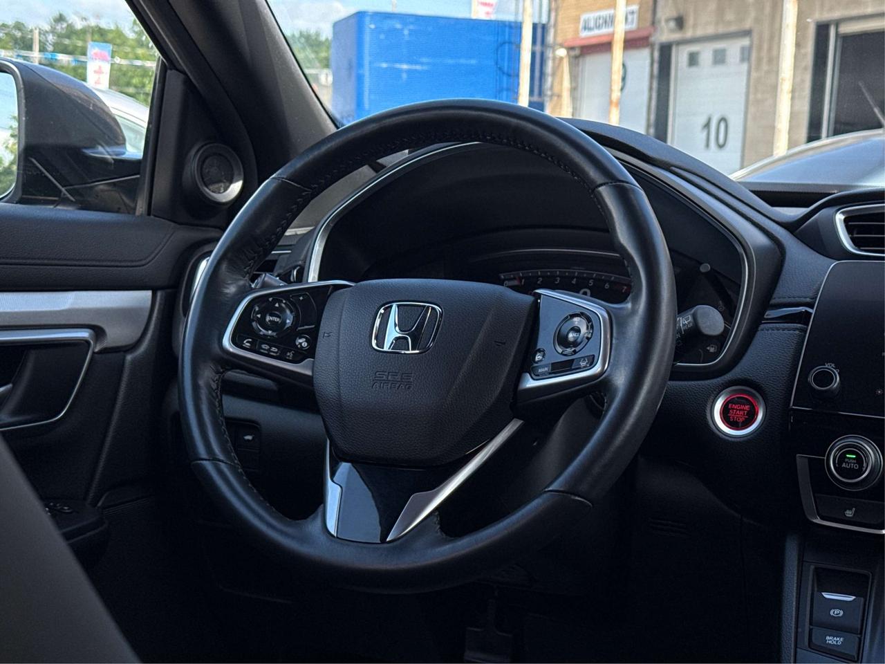 2021 Honda CR-V SPORT/4WD/NAV/ROOF/NAV/WE FINANCE ALL CREDIT! Photo