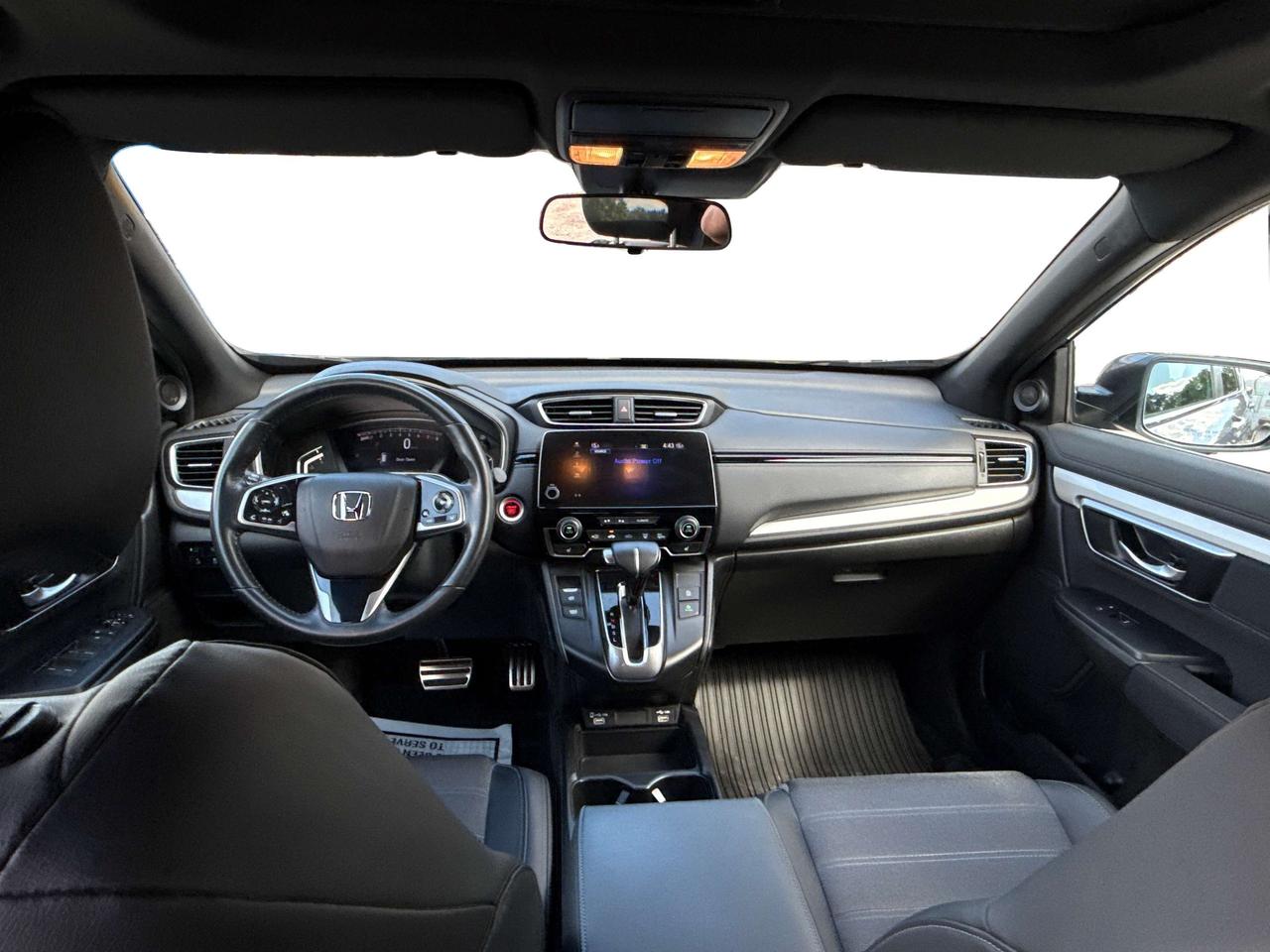 2021 Honda CR-V SPORT/4WD/NAV/ROOF/NAV/WE FINANCE ALL CREDIT! Photo