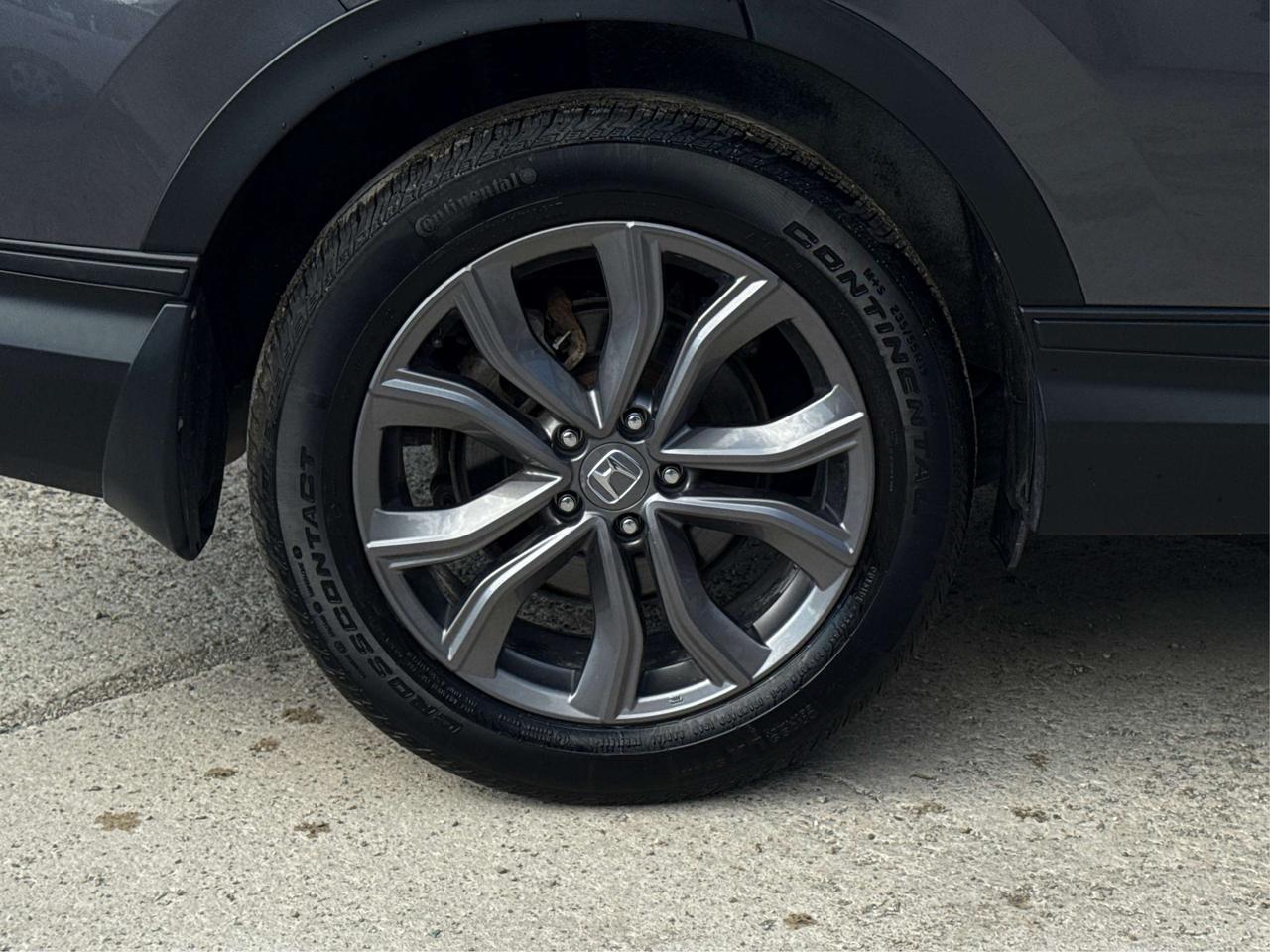 2021 Honda CR-V SPORT/4WD/NAV/ROOF/NAV/WE FINANCE ALL CREDIT! Photo