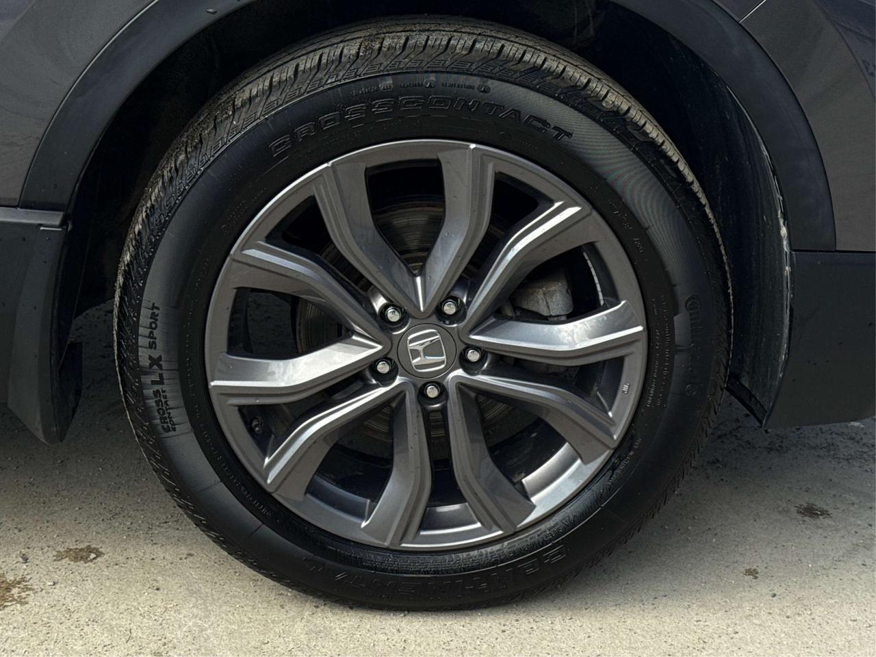 2021 Honda CR-V SPORT/4WD/NAV/ROOF/NAV/WE FINANCE ALL CREDIT! Photo