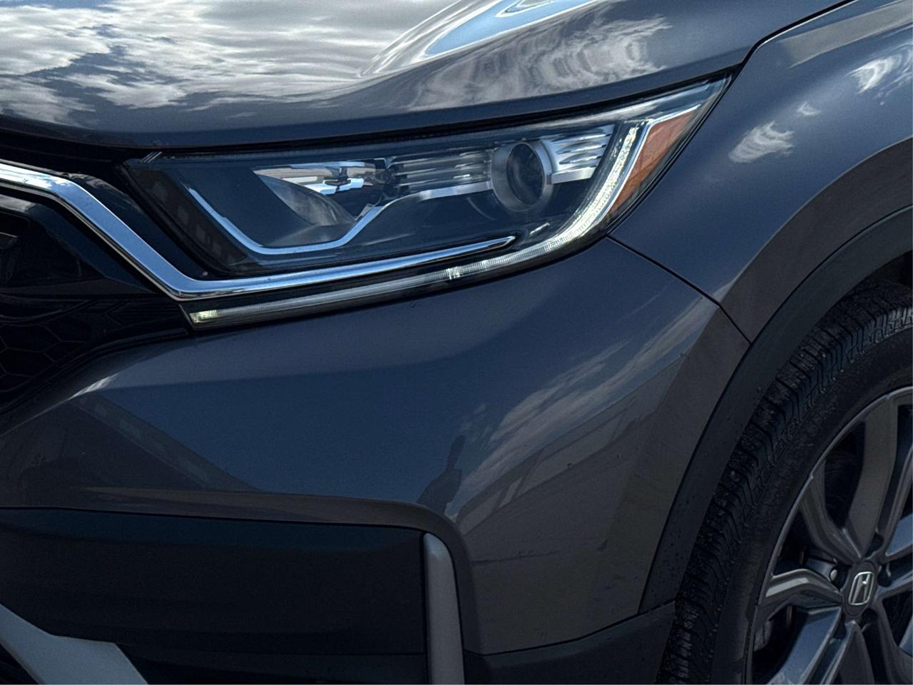 2021 Honda CR-V SPORT/4WD/NAV/ROOF/NAV/WE FINANCE ALL CREDIT! Photo
