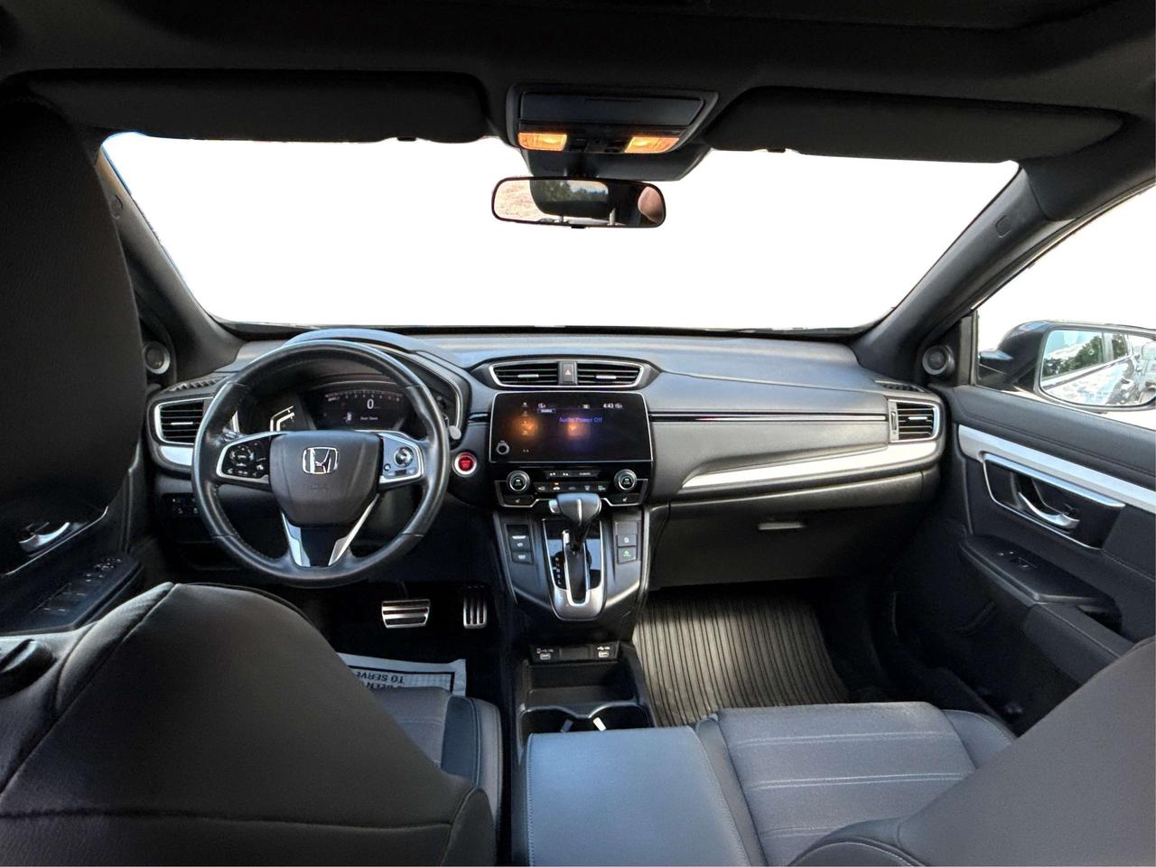 2021 Honda CR-V SPORT/4WD/NAV/ROOF/NAV/WE FINANCE ALL CREDIT! Photo