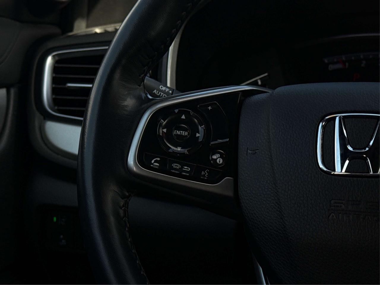 2021 Honda CR-V SPORT/4WD/NAV/ROOF/NAV/WE FINANCE ALL CREDIT! Photo