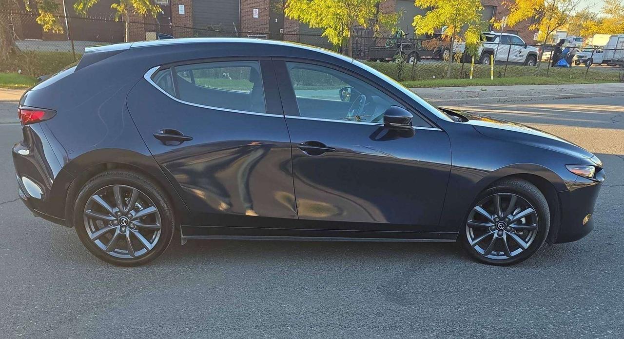 2024 Mazda MAZDA3 GT| ONE OWNER| SUNROOF| NAVI| HTD SEAT| LEATHER Photo