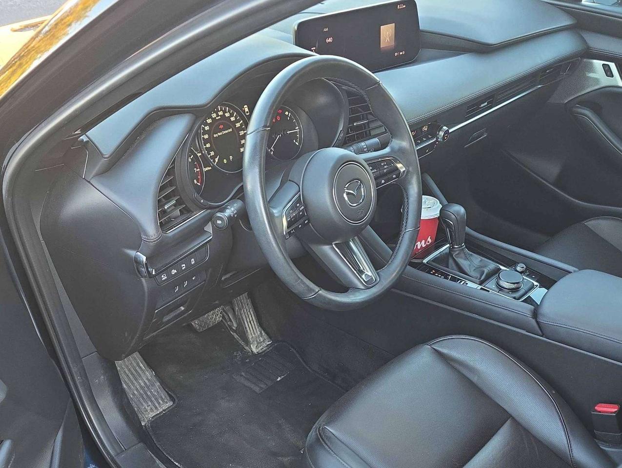 2024 Mazda MAZDA3 GT| ONE OWNER| SUNROOF| NAVI| HTD SEAT| LEATHER Photo