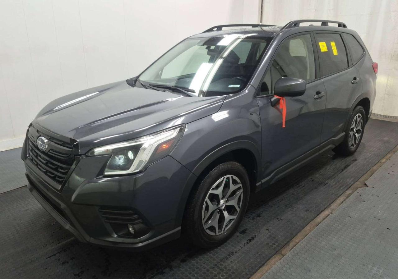 2024 Subaru Forester TOURING| CLEAN CARFAX| SUNROOF| LEATHER| AWD Photo0