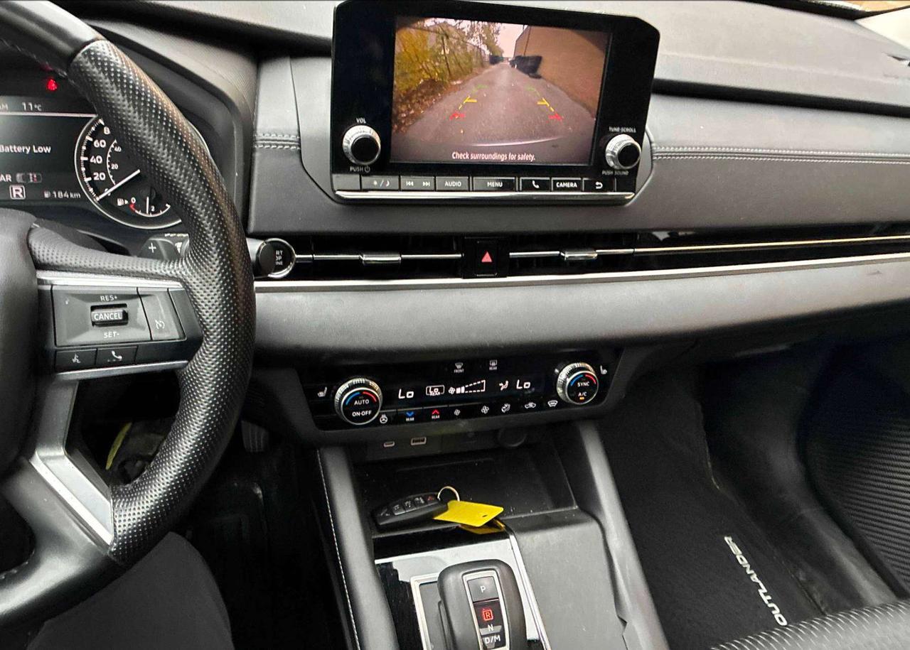 2022 Mitsubishi Outlander S-AWC| BLIND SPOT| SUNROOF| HTD SEAT| CARPLAY Photo