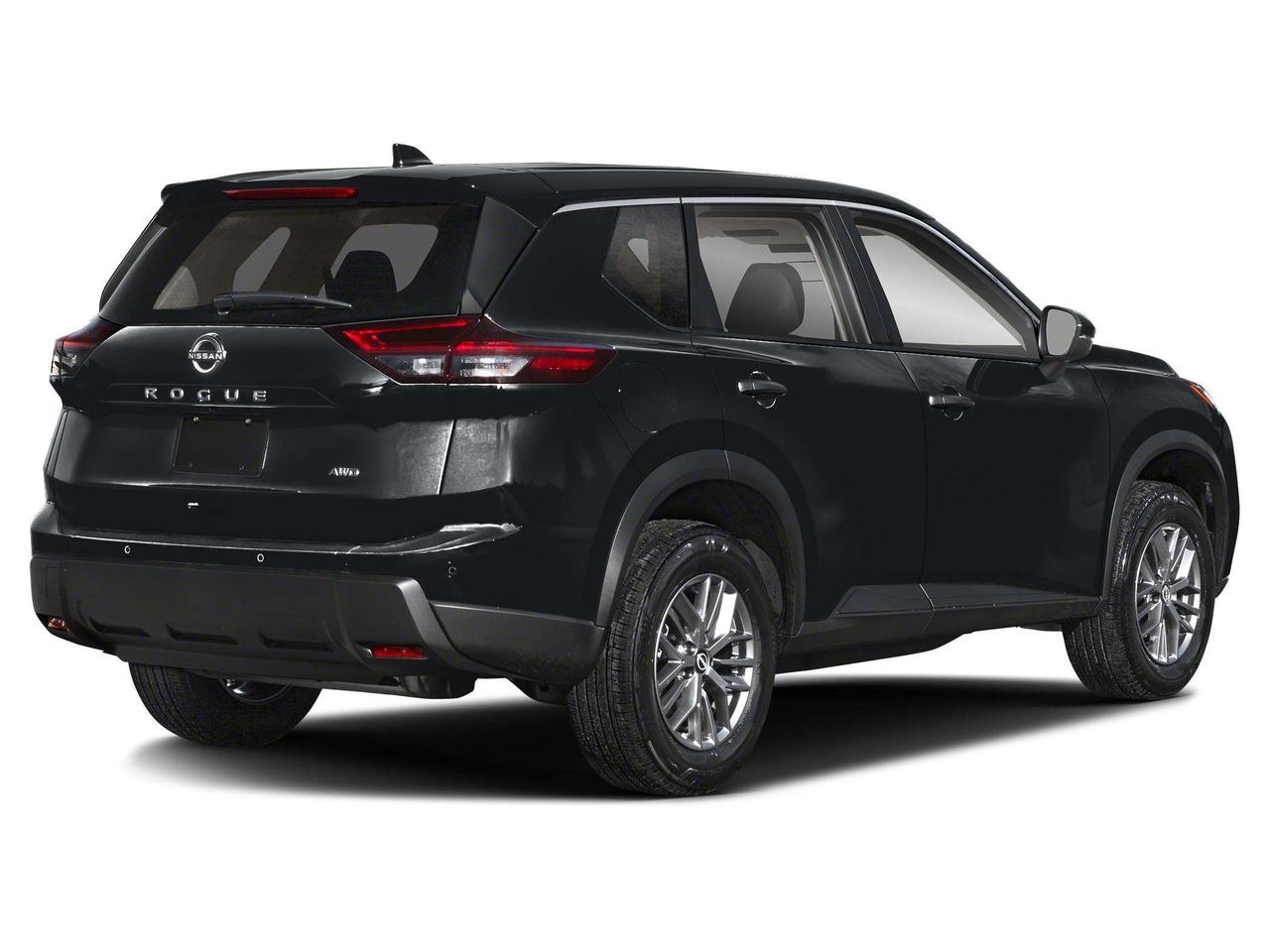 2024 Nissan Rogue S Photo