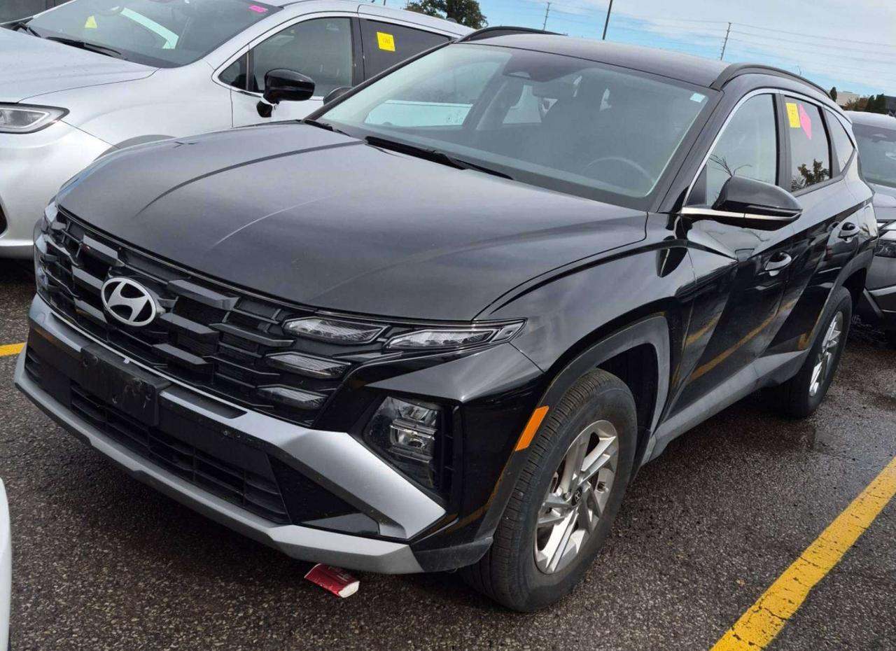 2025 Hyundai Tucson PREFERRED| CLEAN CARFAX| HTD SEATS| BLIND SPOT| Photo0