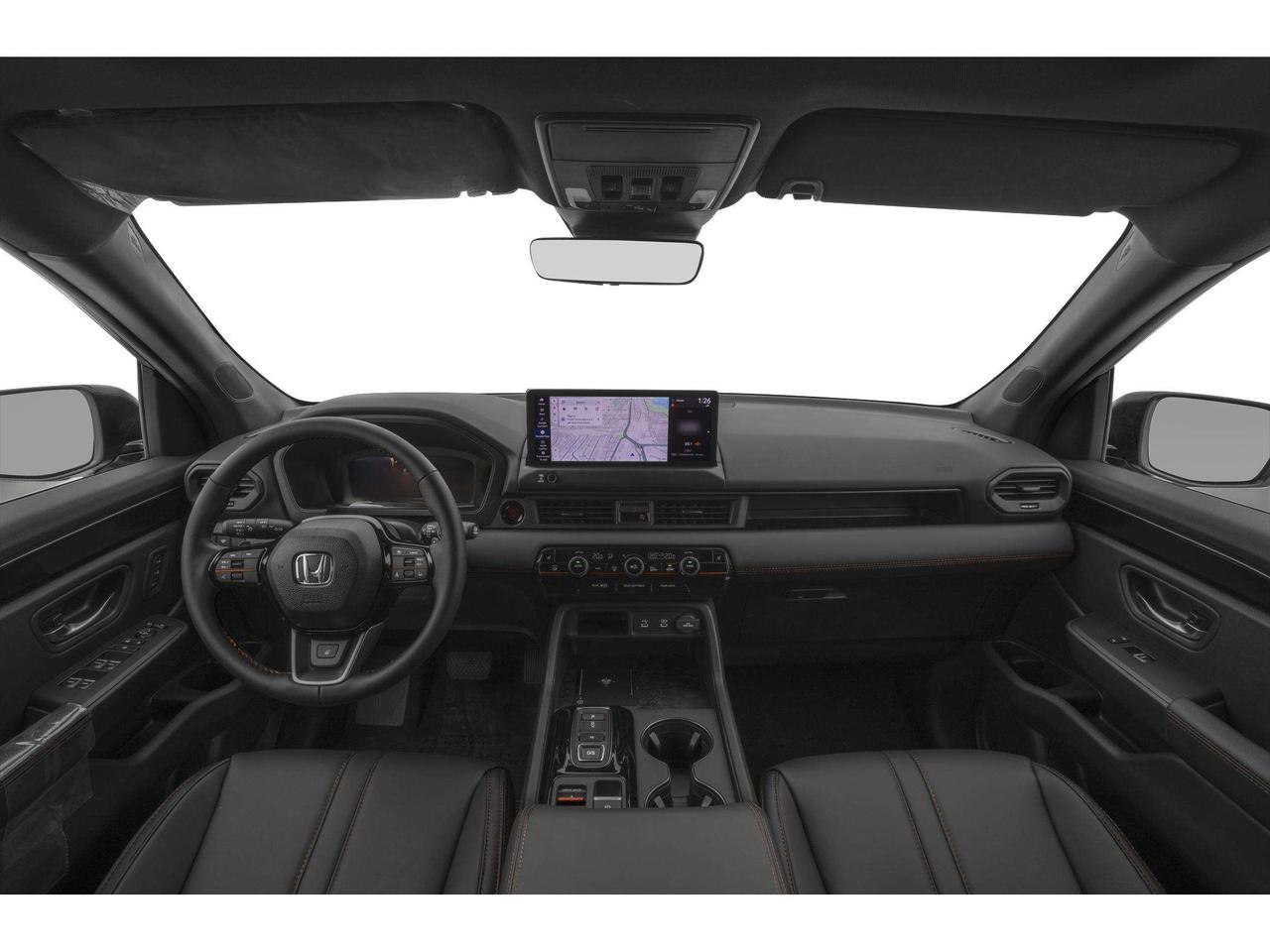 2026 Honda Pilot TrailSport Photo4