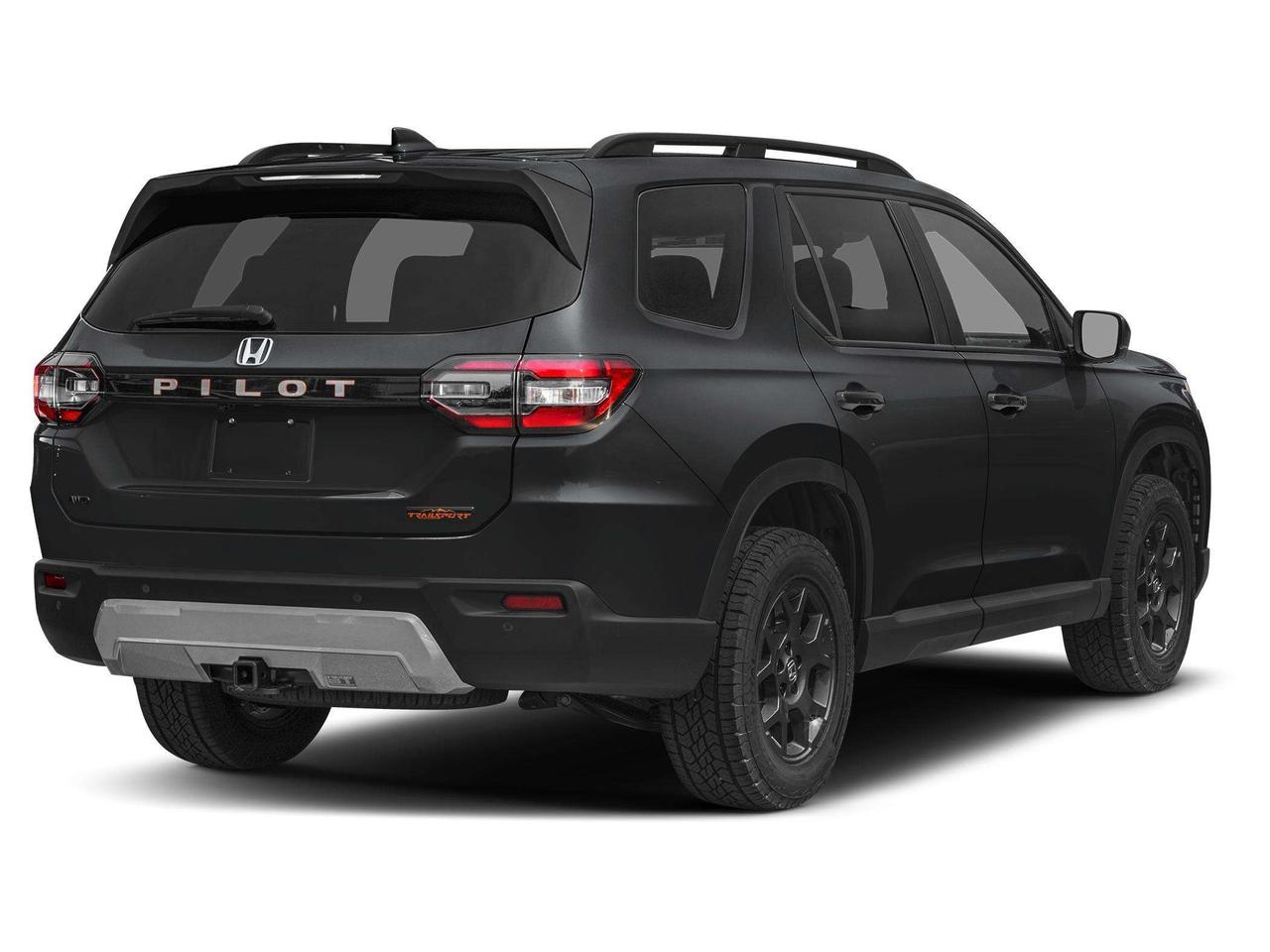 2026 Honda Pilot TrailSport Photo1