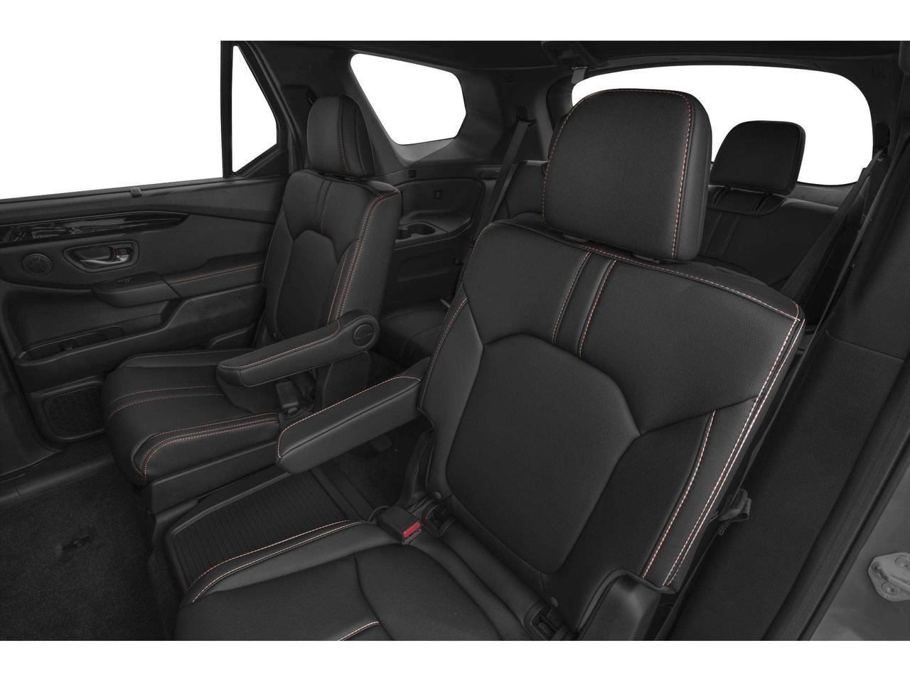 2026 Honda Pilot TrailSport Photo