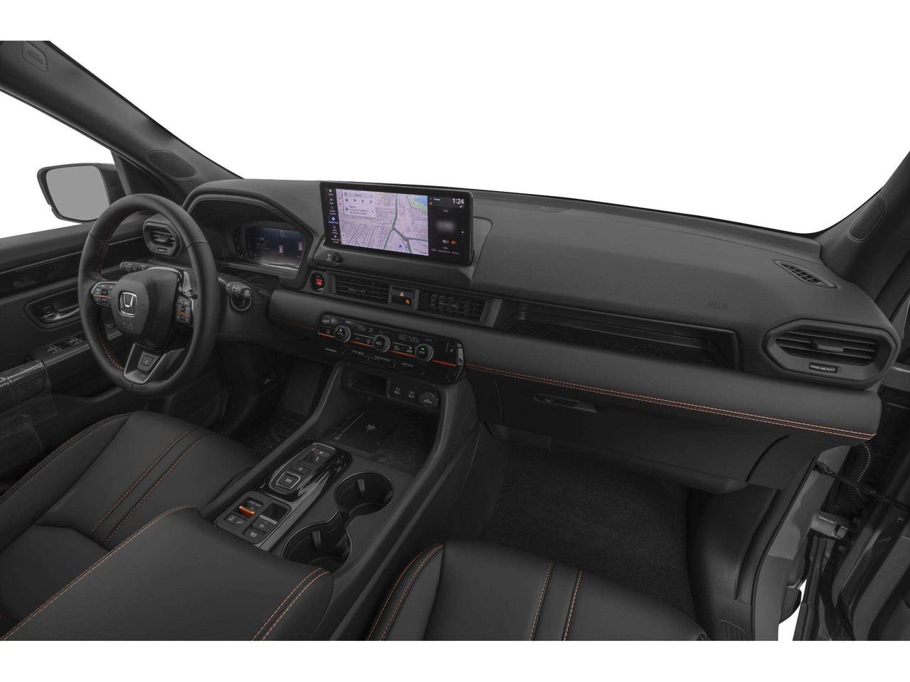 2026 Honda Pilot TrailSport Photo