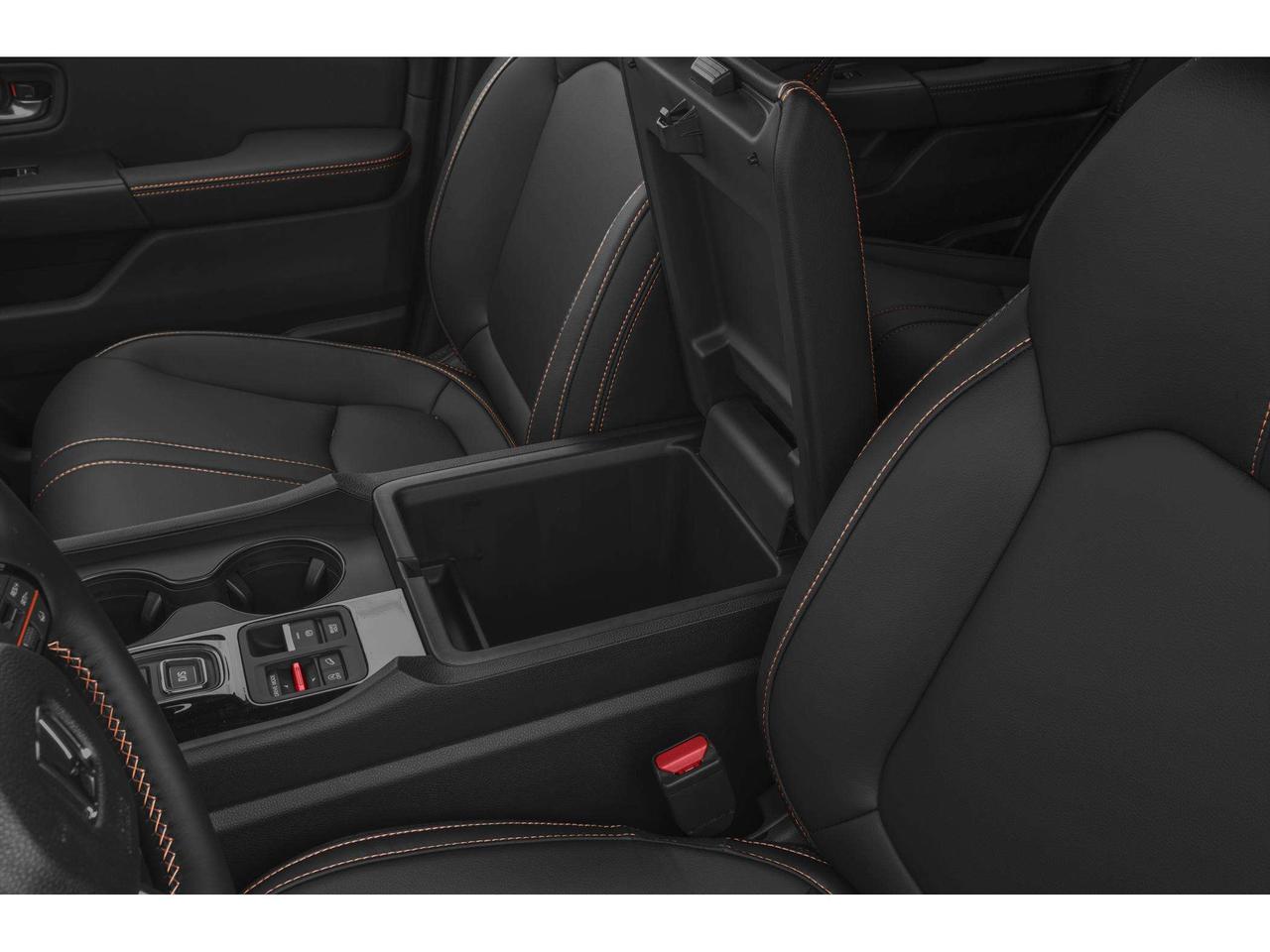2026 Honda Pilot TrailSport Photo