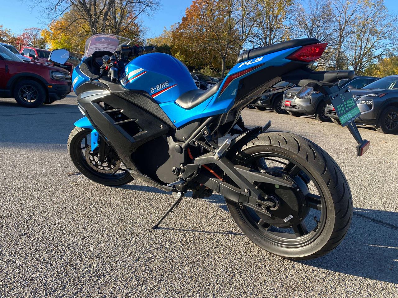 2023 Others Others FLY E-BIKE RZ - Photo #3
