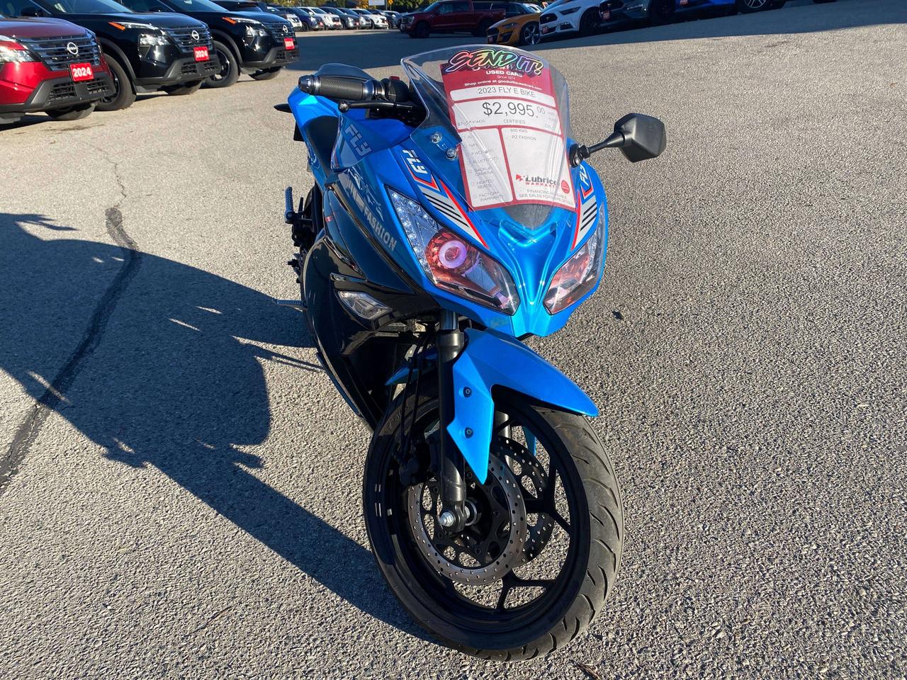 2023 Others Others FLY E-BIKE RZ Photo