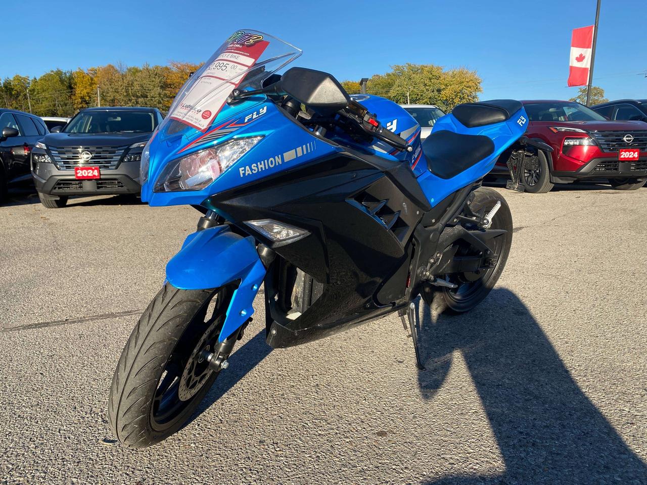 2023 Others Others FLY E-BIKE RZ - Photo #2
