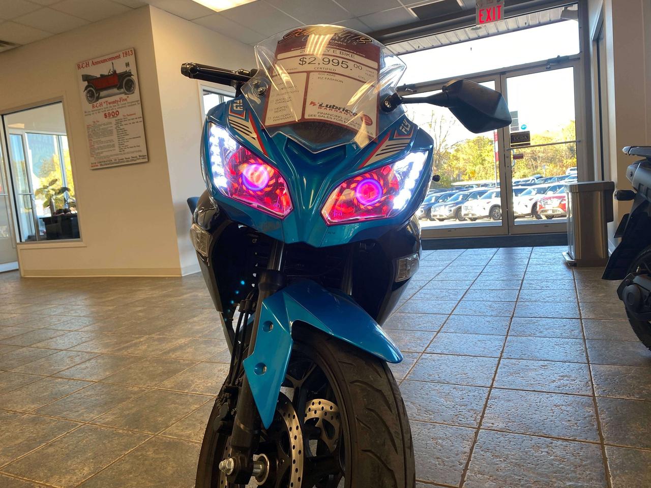 2023 Others Others FLY E-BIKE RZ Photo