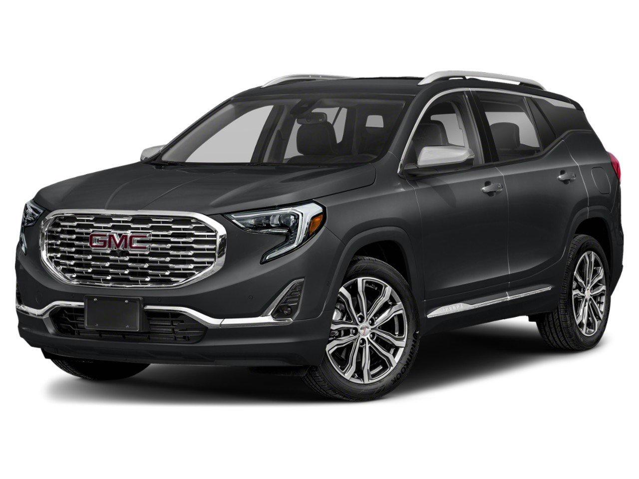 2020 GMC Terrain Denali AWD Denali Photo0