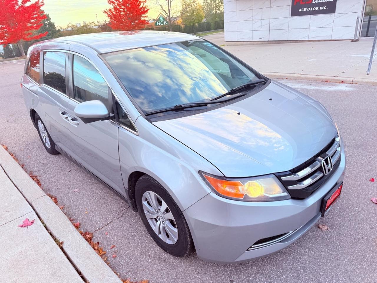 2016 Honda Odyssey 4dr EX-L w/Navi Photo