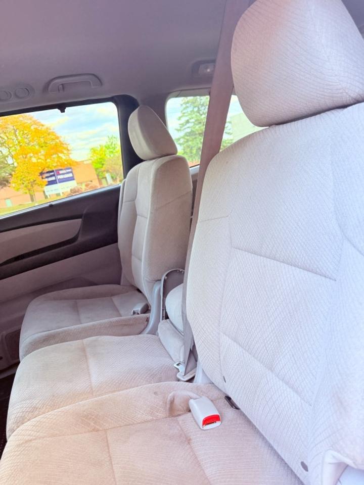 2016 Honda Odyssey 4dr EX-L w/Navi Photo