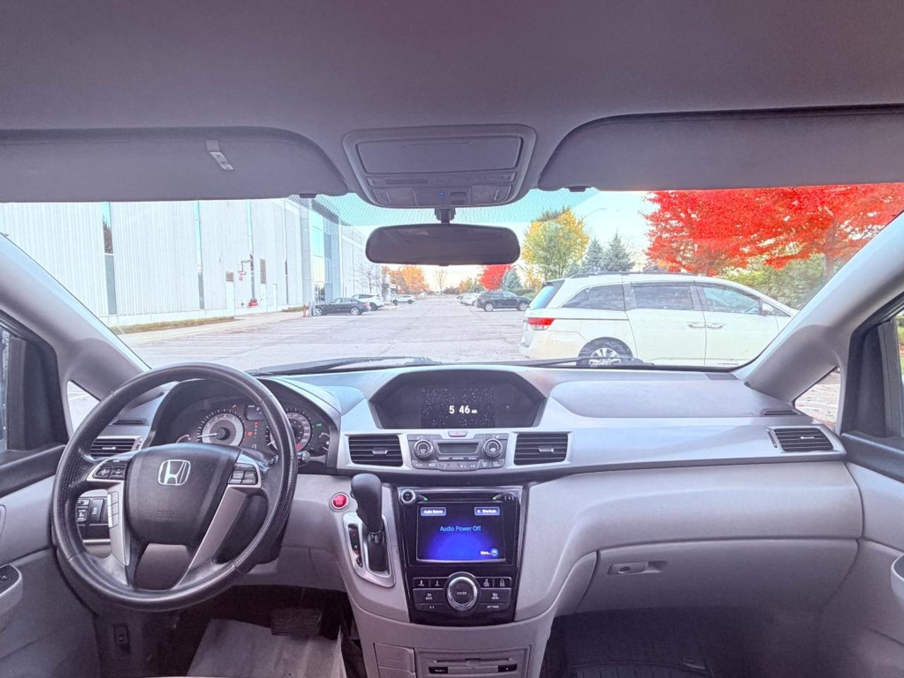 2016 Honda Odyssey 4dr EX-L w/Navi Photo